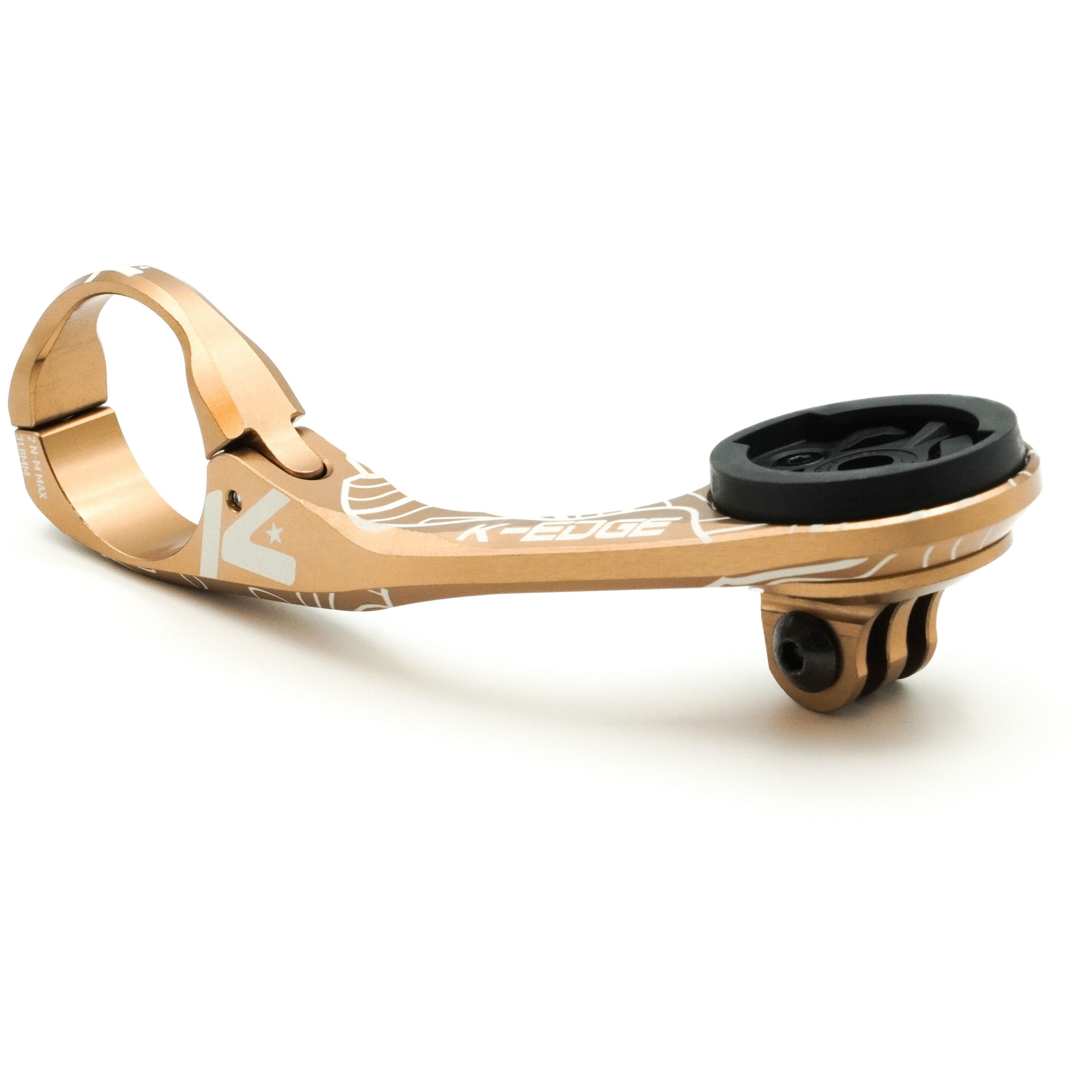 Limited Edition Garmin and Wahoo Max XL Combo Moun