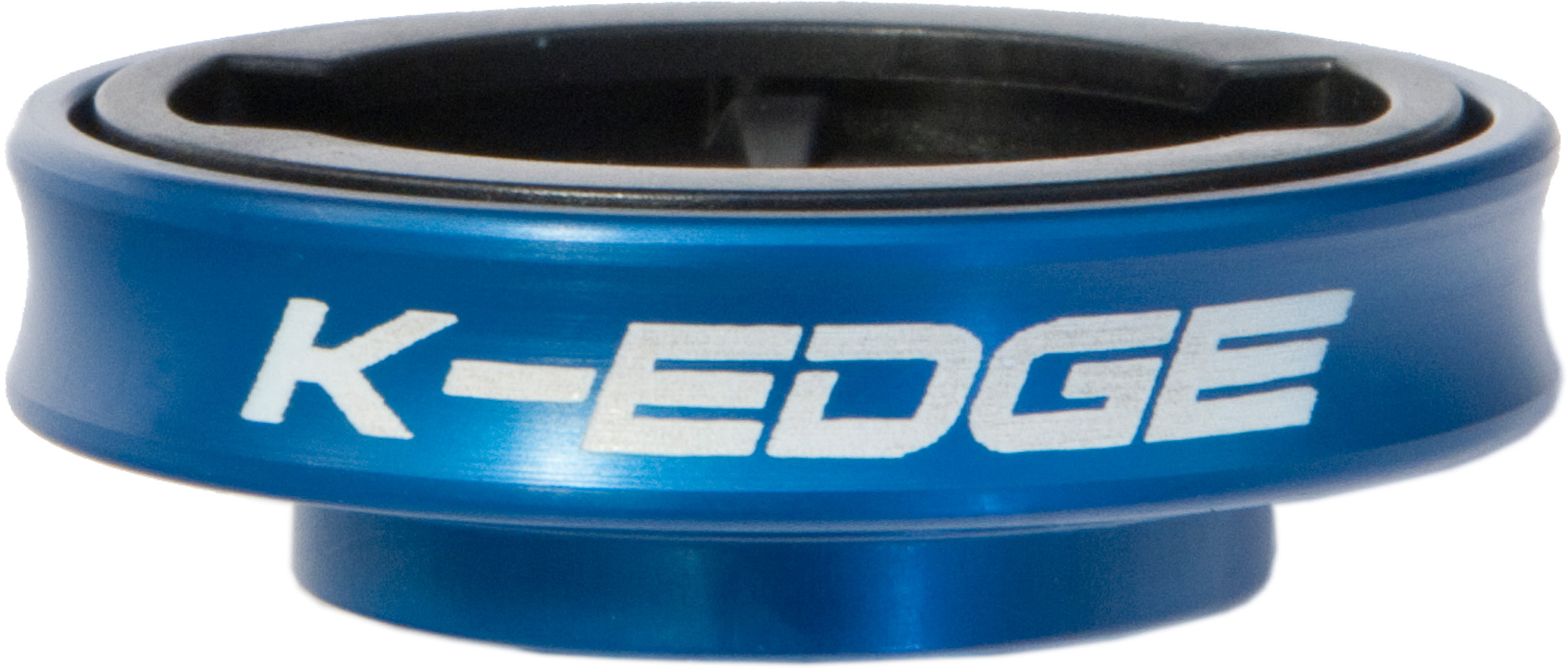 Garmin Gravity Cap Mount, Blue Anodised
