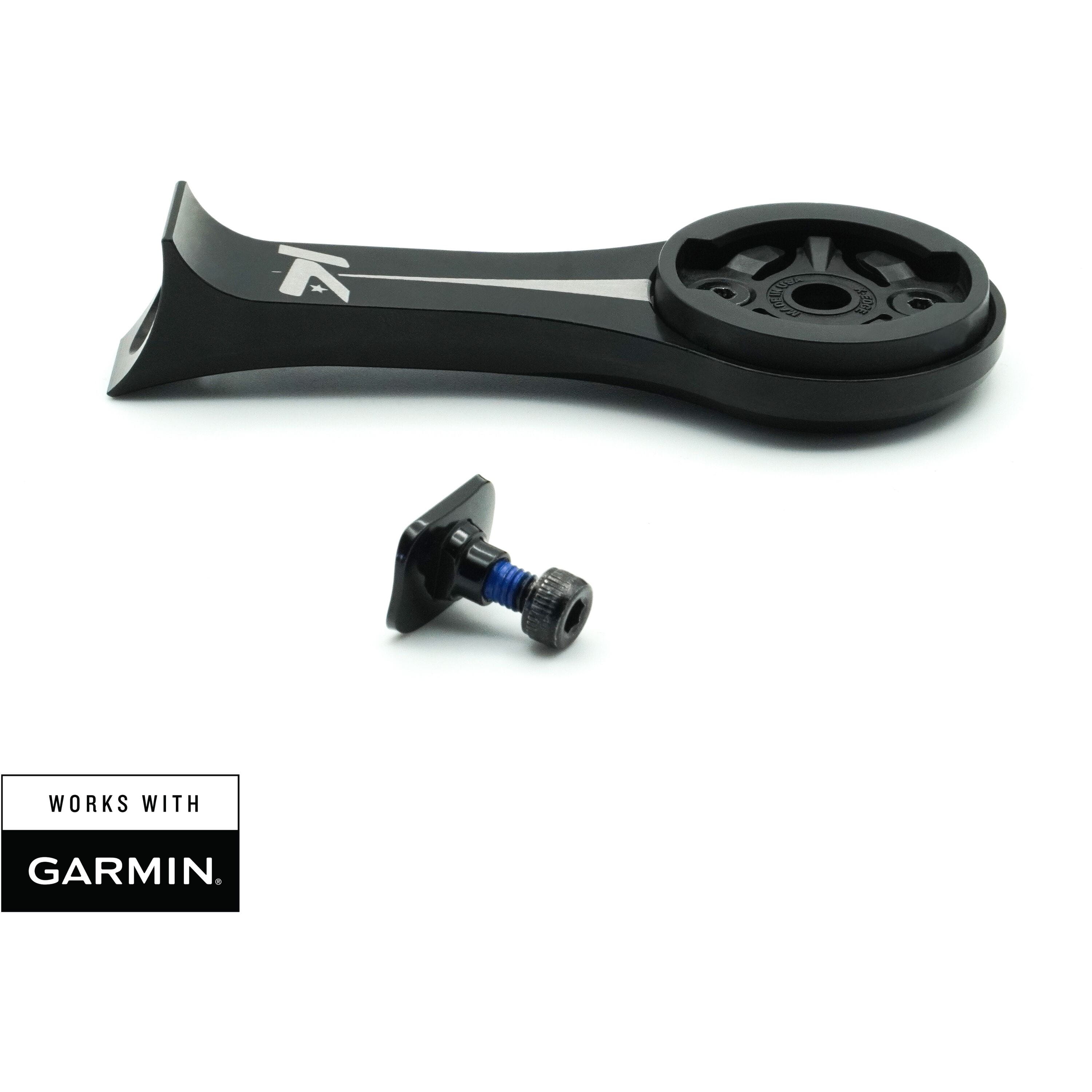 Garmin Specialized Future Mount, Black Anodised