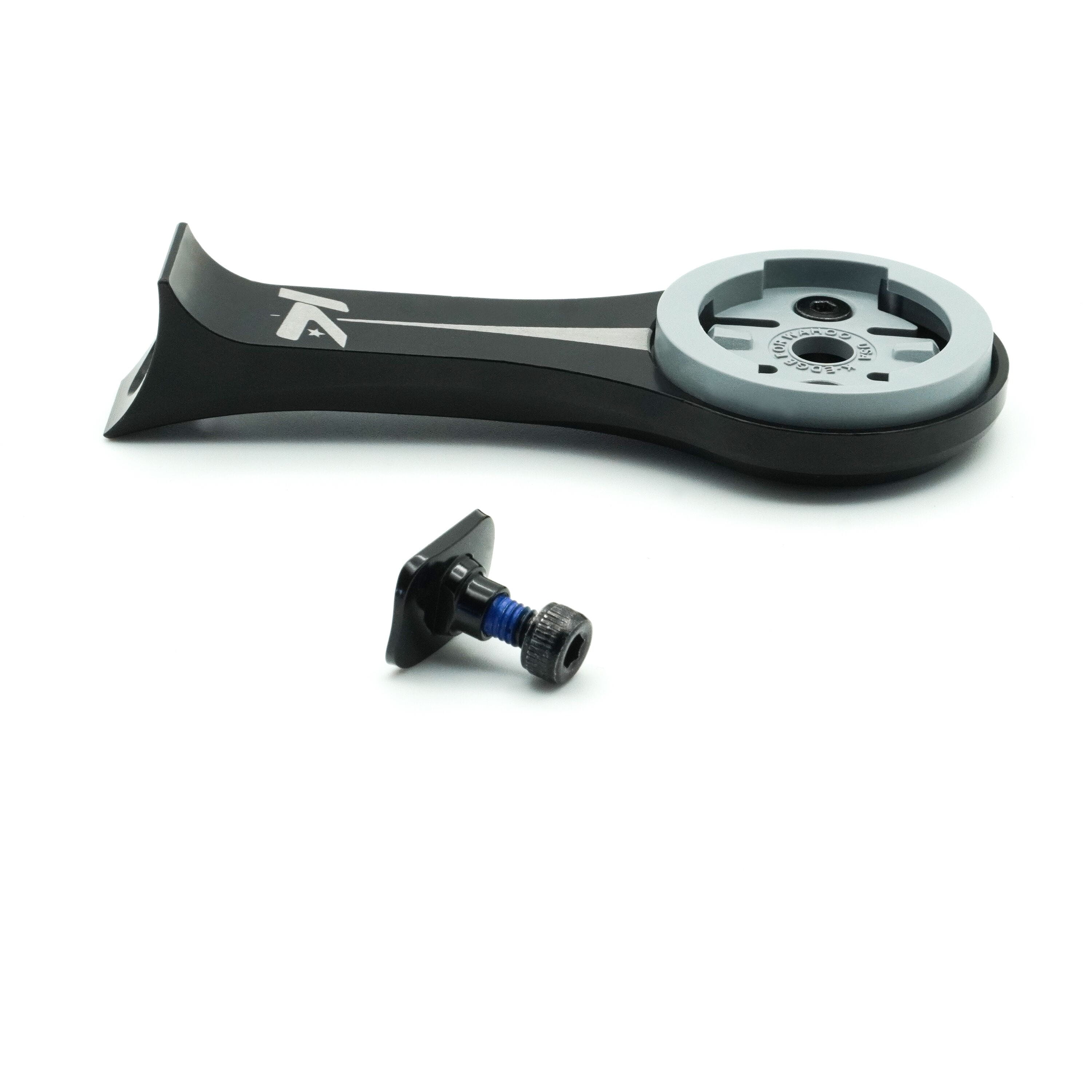 Wahoo Specialized Future Mount, Black Anodised