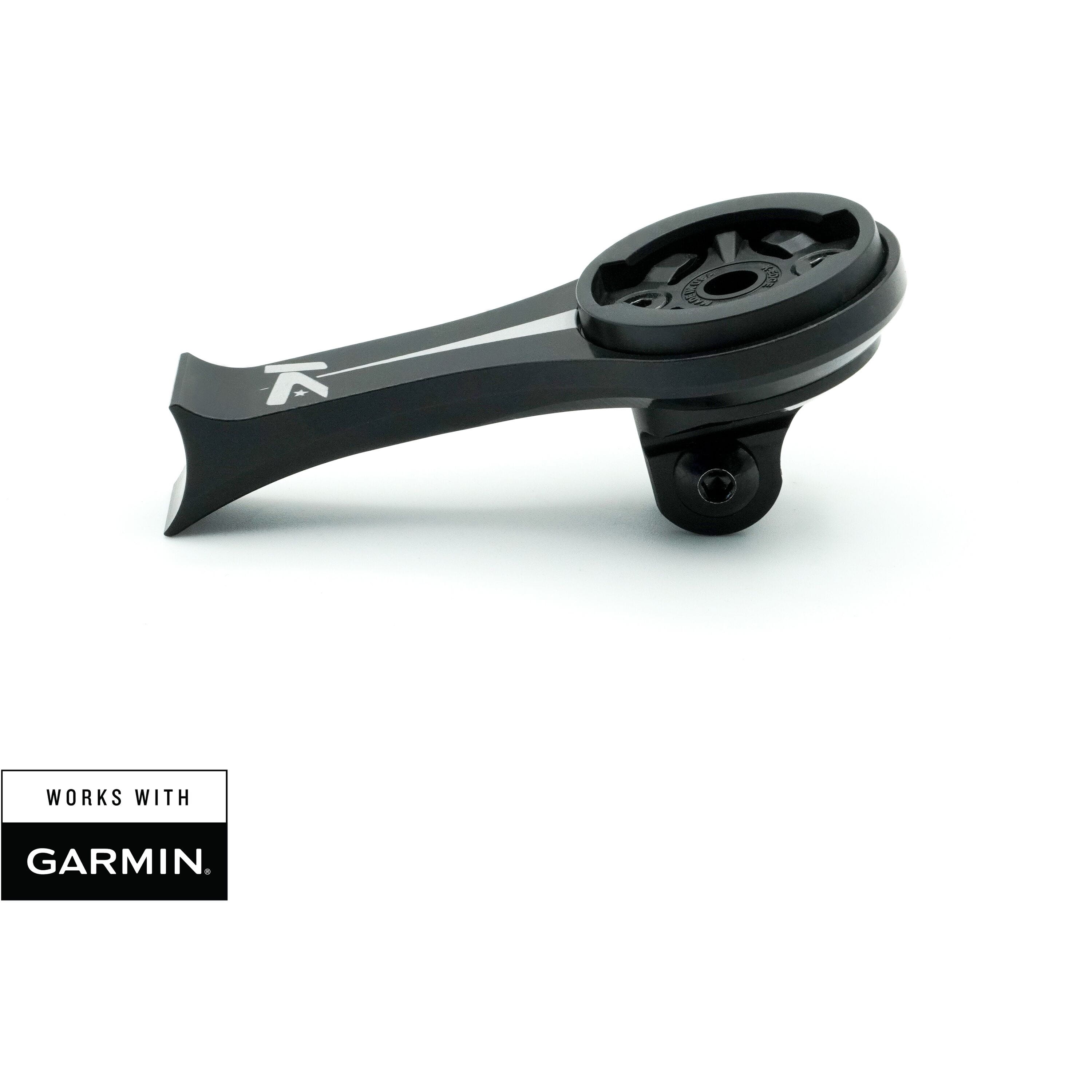 Garmin Specialized Roval Combo Mount, Black Anodis