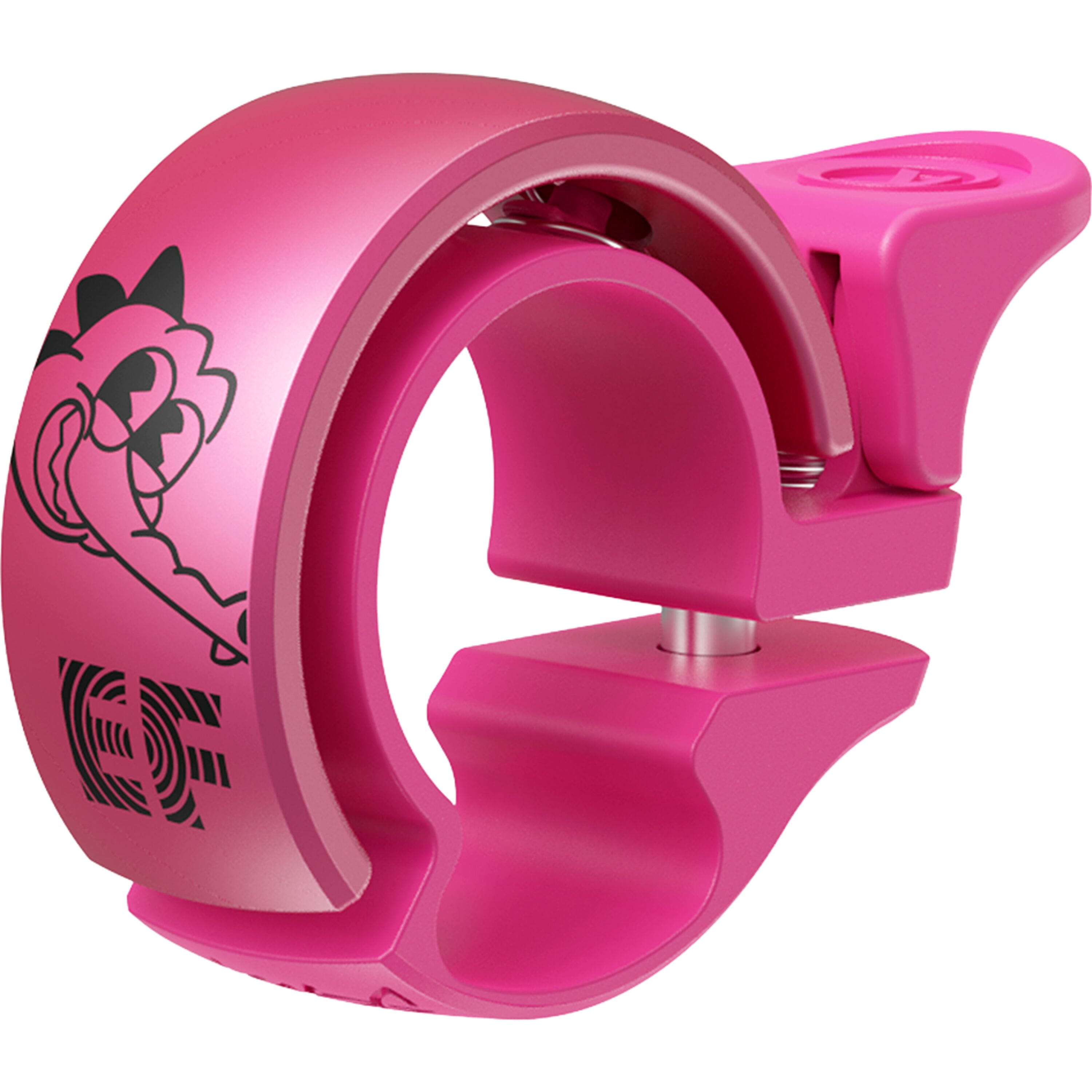 Oi Classic Bell Small - EF Education Ltd Pink