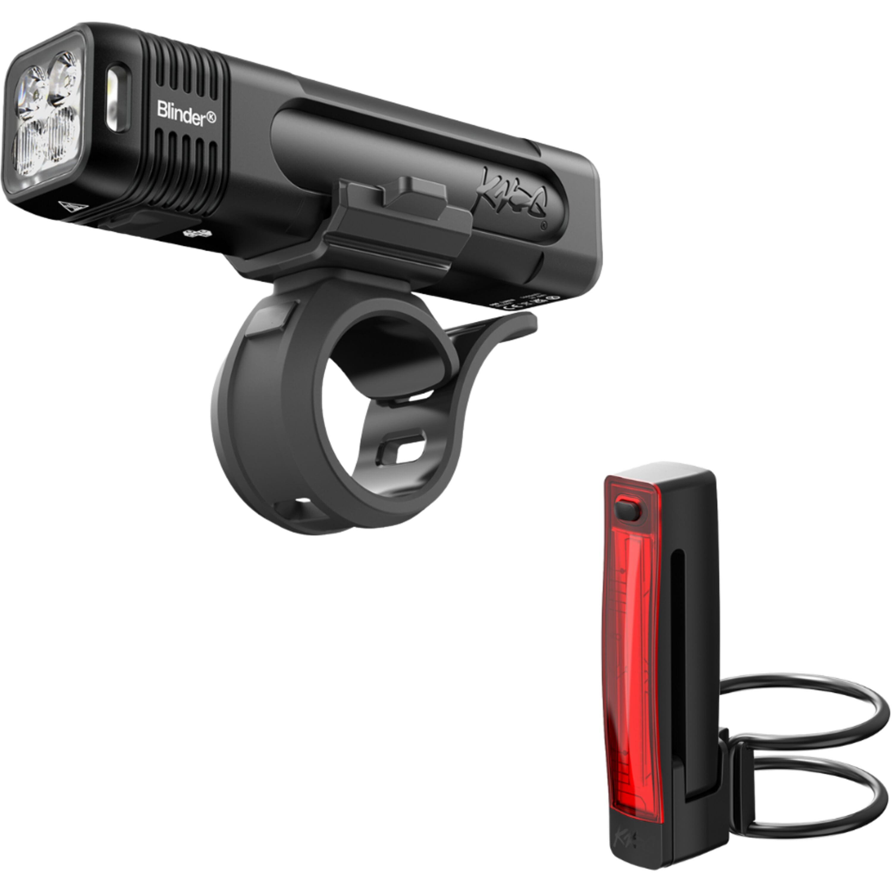 Blinder Pro 700 Front Light + Plus Rear Light