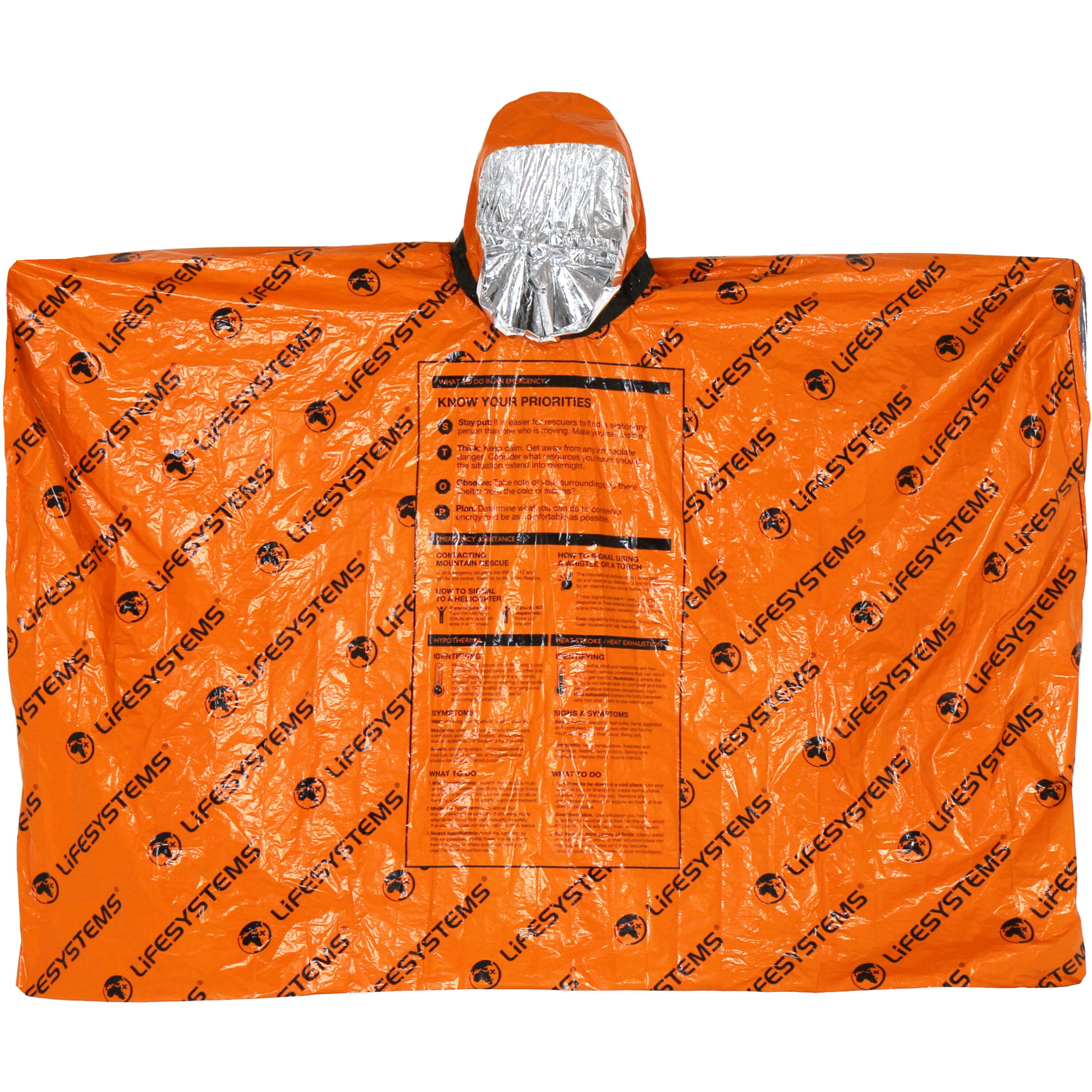 Heatshield Poncho