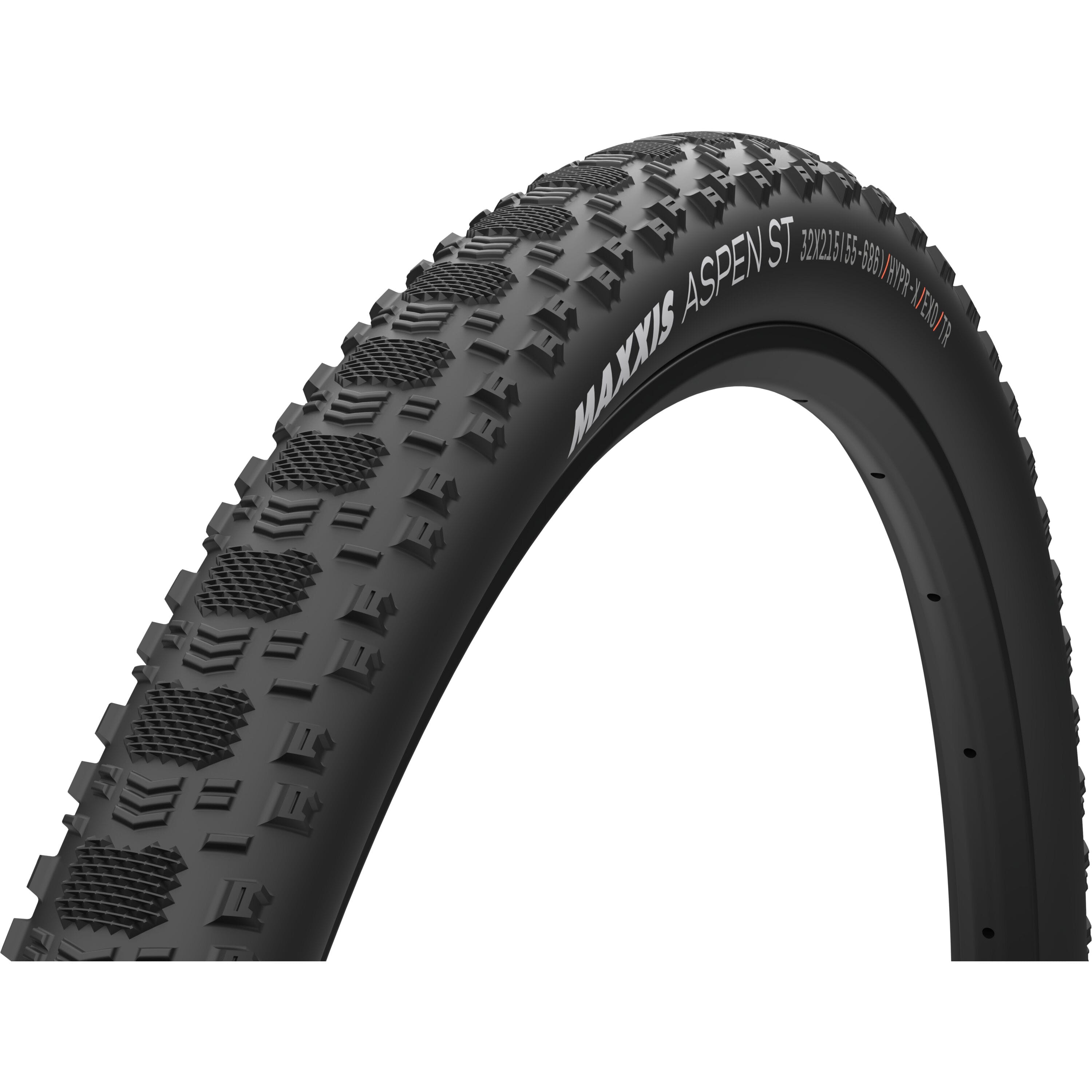 Aspen ST 32 x 2.15 120 TPI Folding HYPR-X EXO Tube