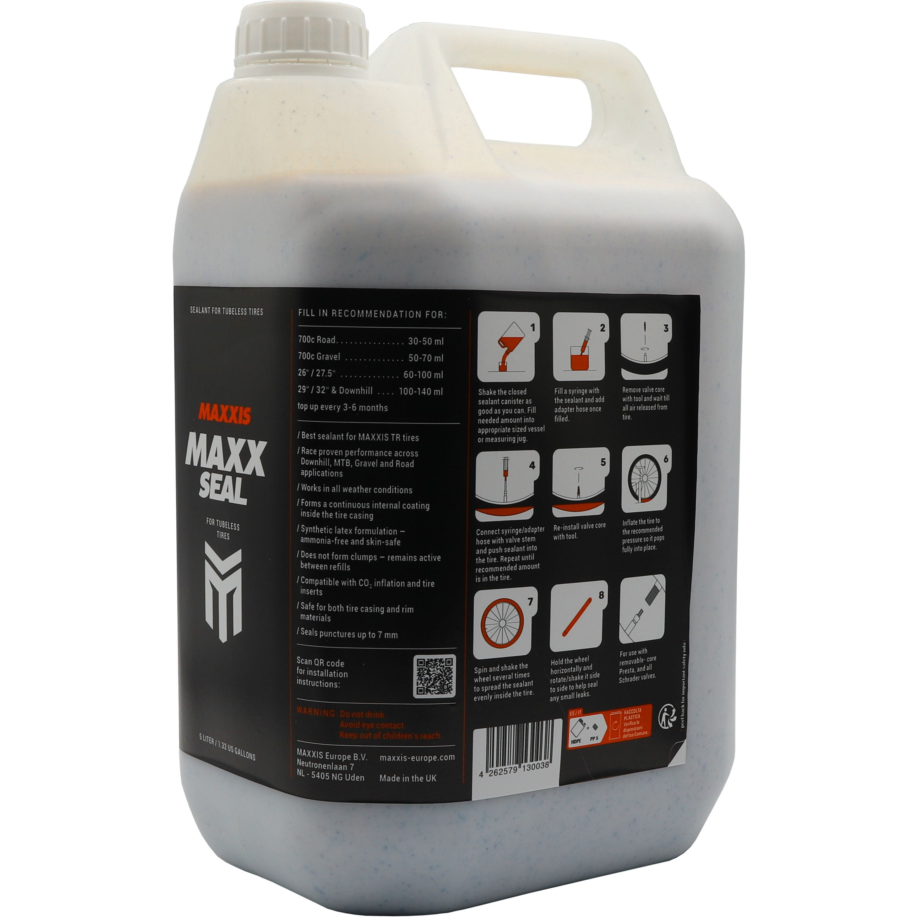 Maxx Seal 5000ml
