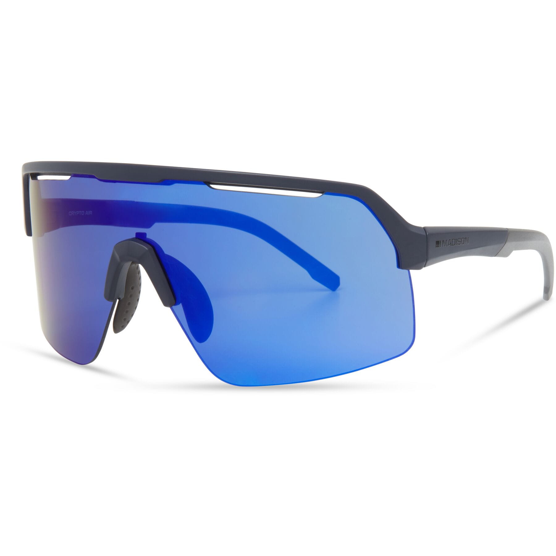 Crypto Air Ink Navy Sunglasses - 3 Lens Pack - Blu