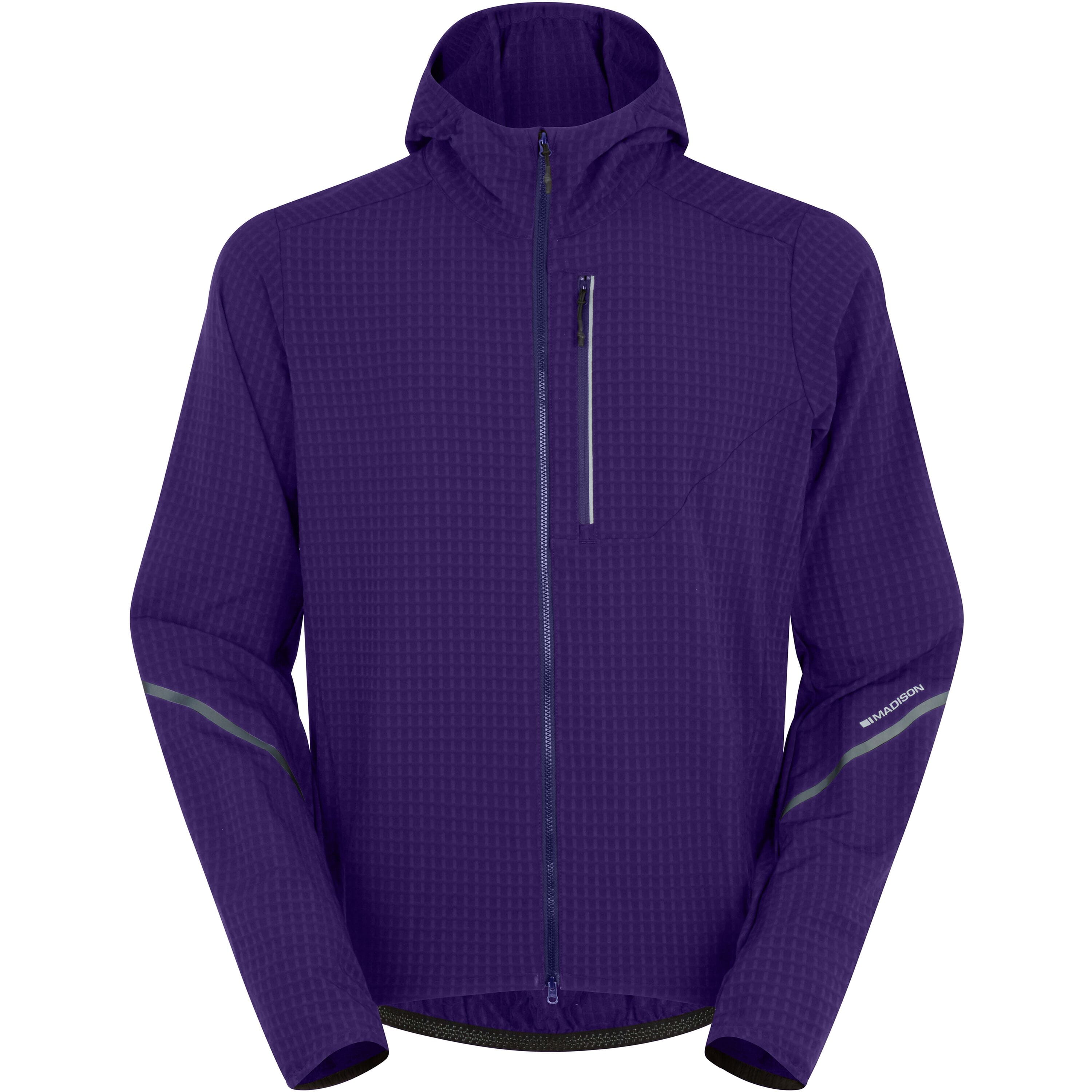 Roam Men's Isoler Thermal Trail Jacket, plasma pur