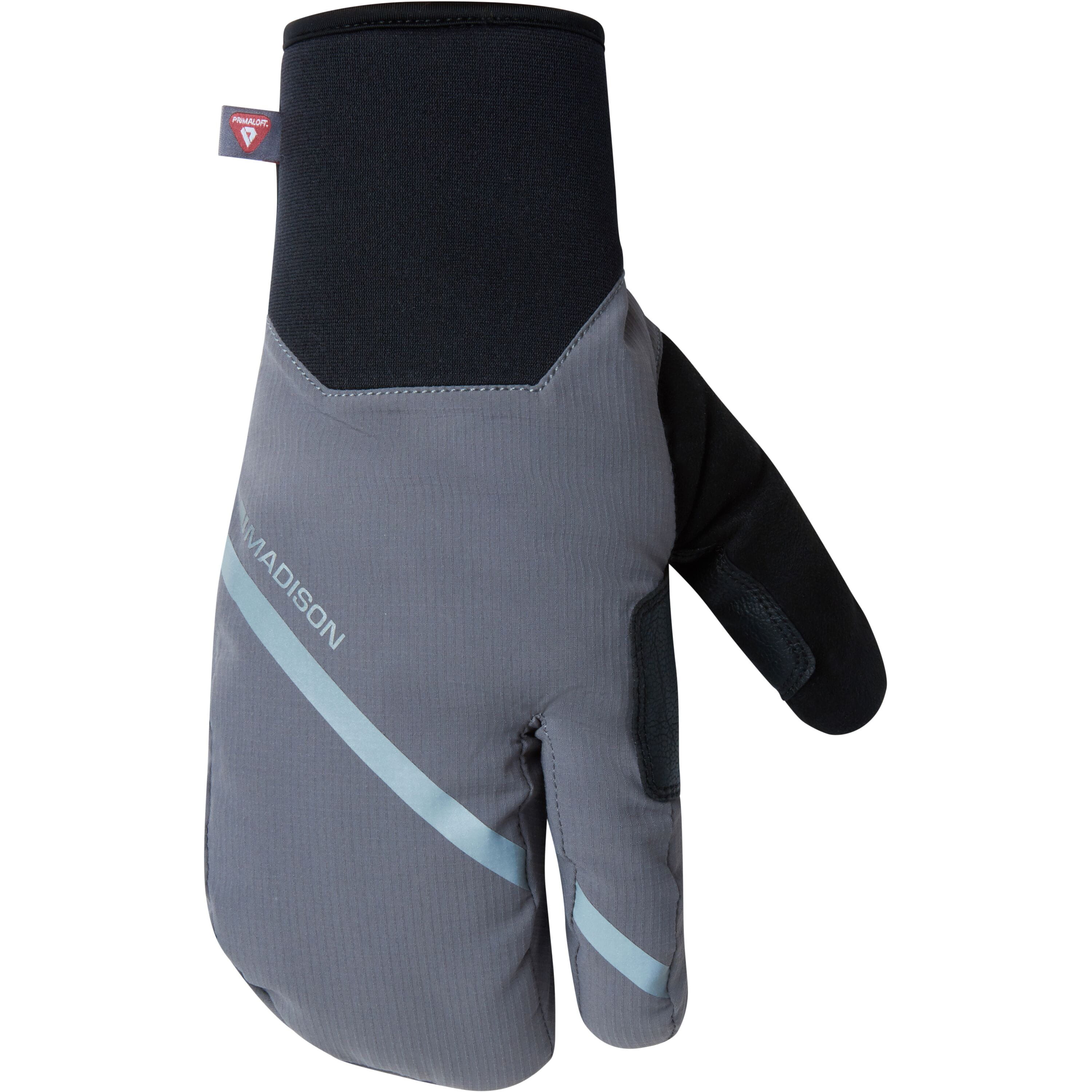 DTE Waterproof Primaloft Thermal 1-1-3 Gloves, ink