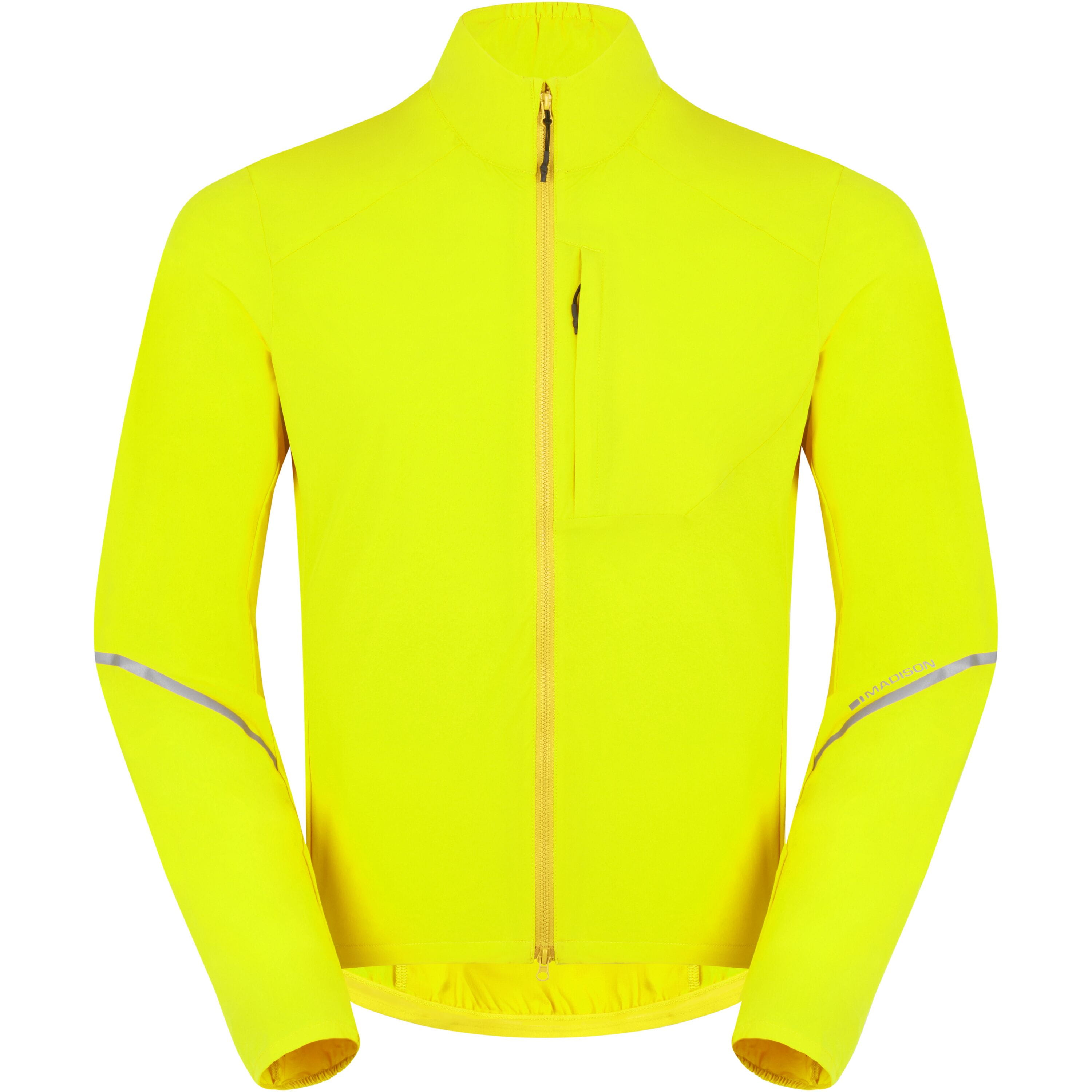 Freewheel Windproof Packable Jacket - men's - hi-v