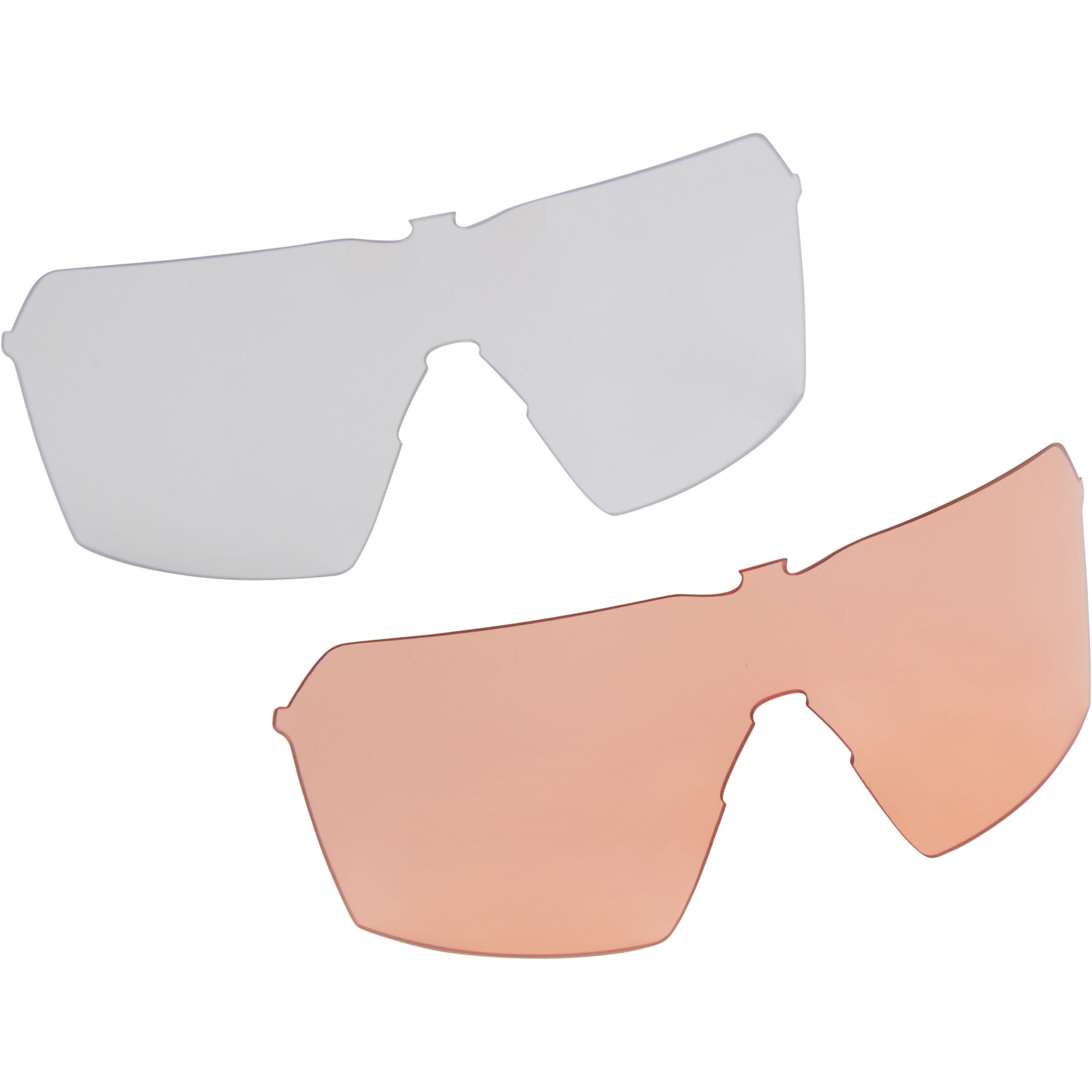 Crypto Upgrade Lens Pack (2 pk) - Amber and Clear