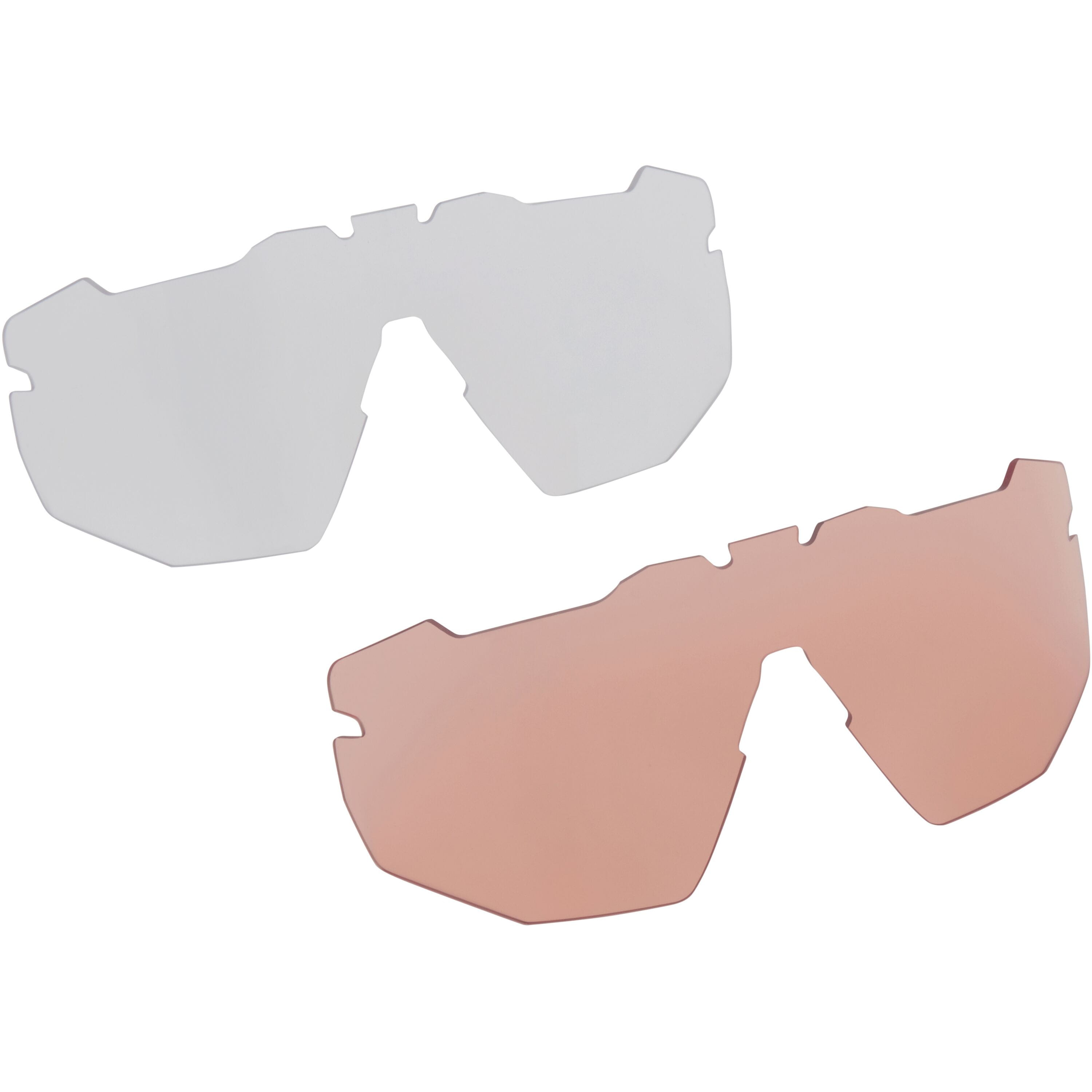 Cipher Upgrade Lens Pack (2 pk) - Amber and Clear