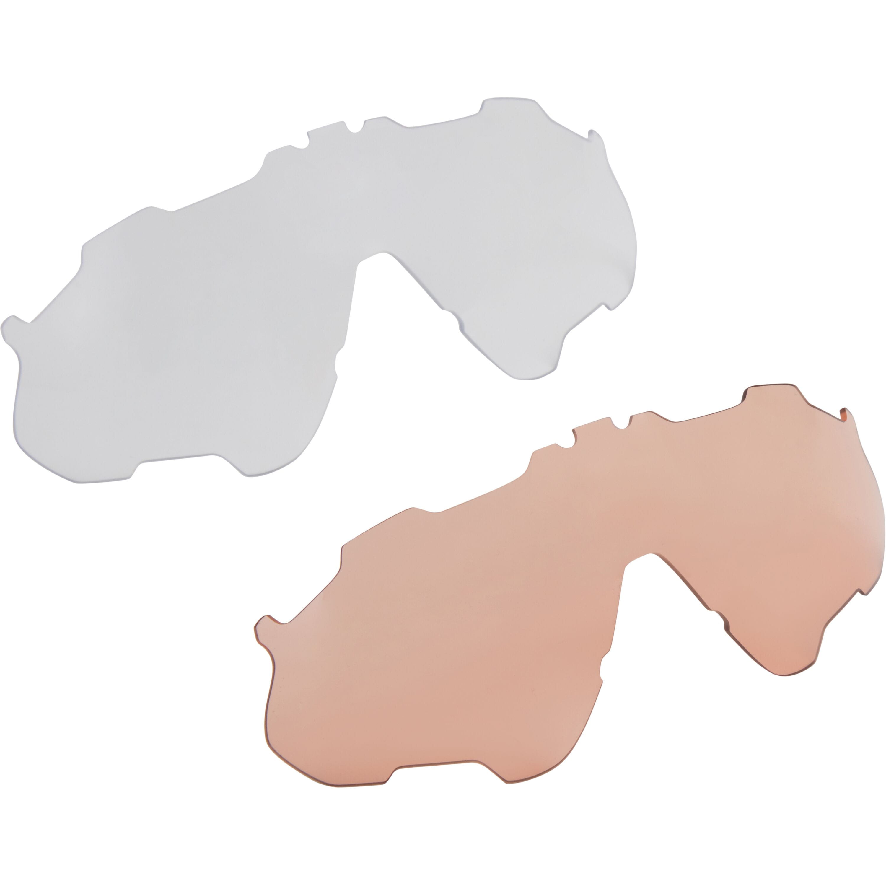 Code Breaker Upgrade Lens Pack (2 pk) - Amber and