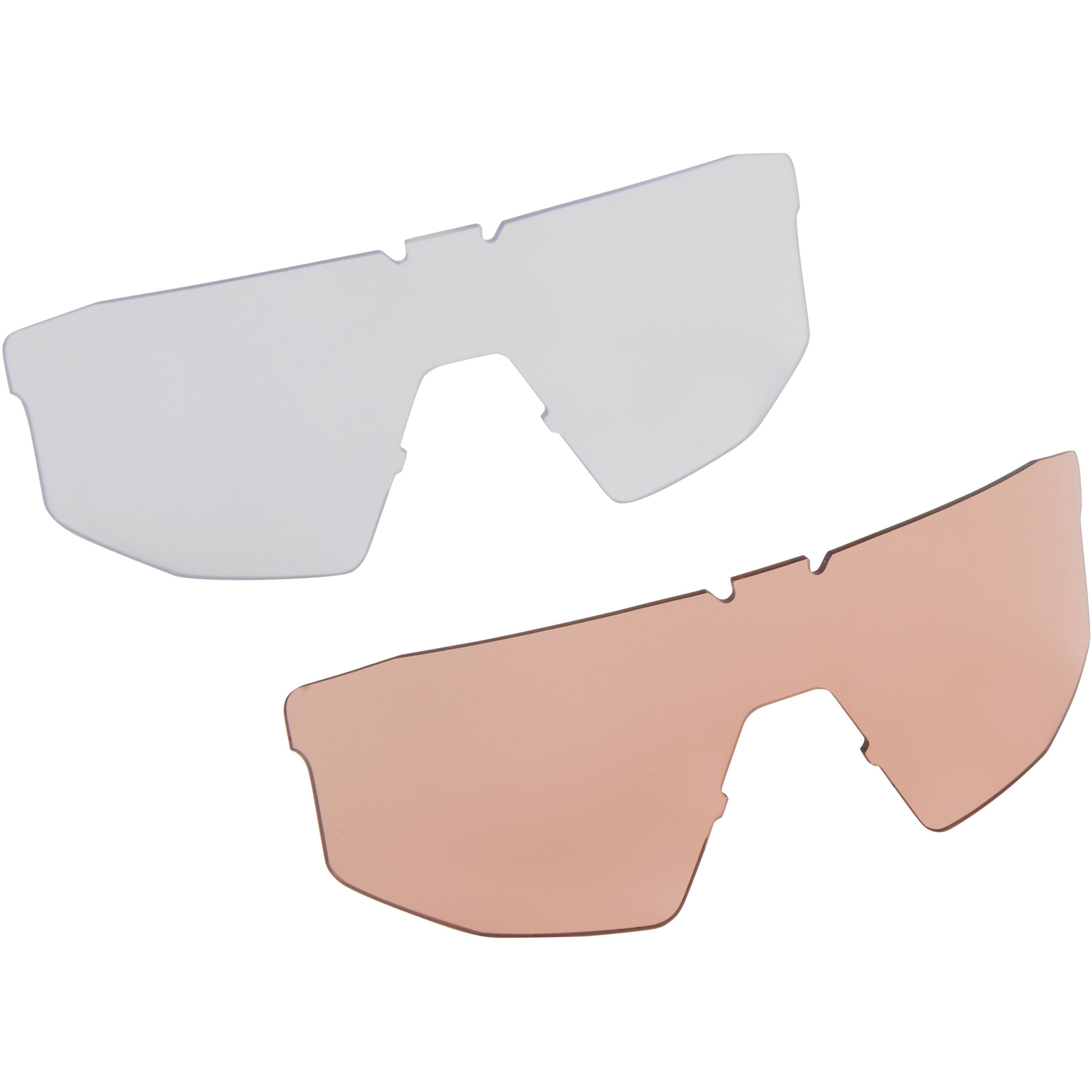 Enigma Upgrade Lens Pack (2 pk) - Amber and Clear
