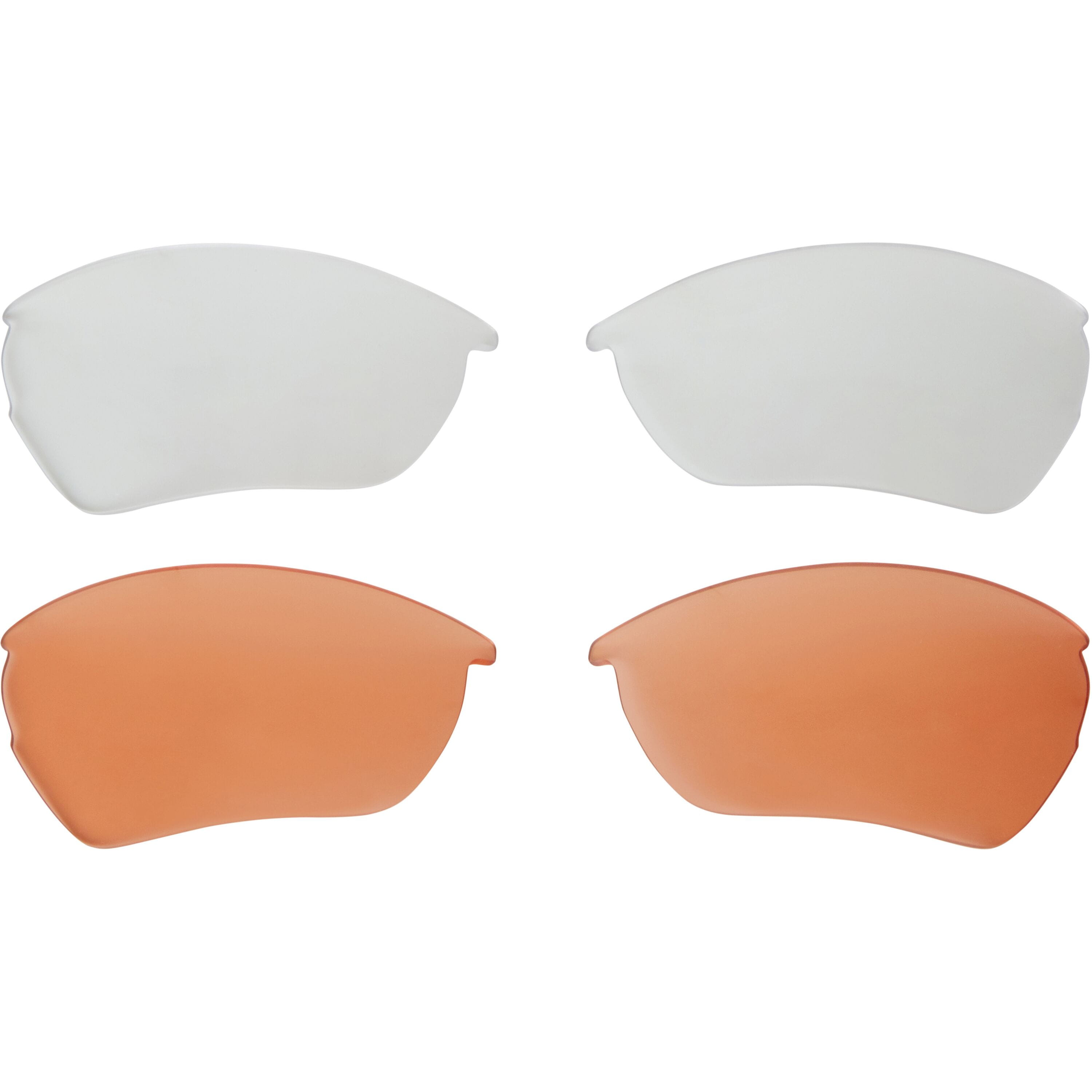 Mission Upgrade Lens Pack (2 pk) - Amber and Clear