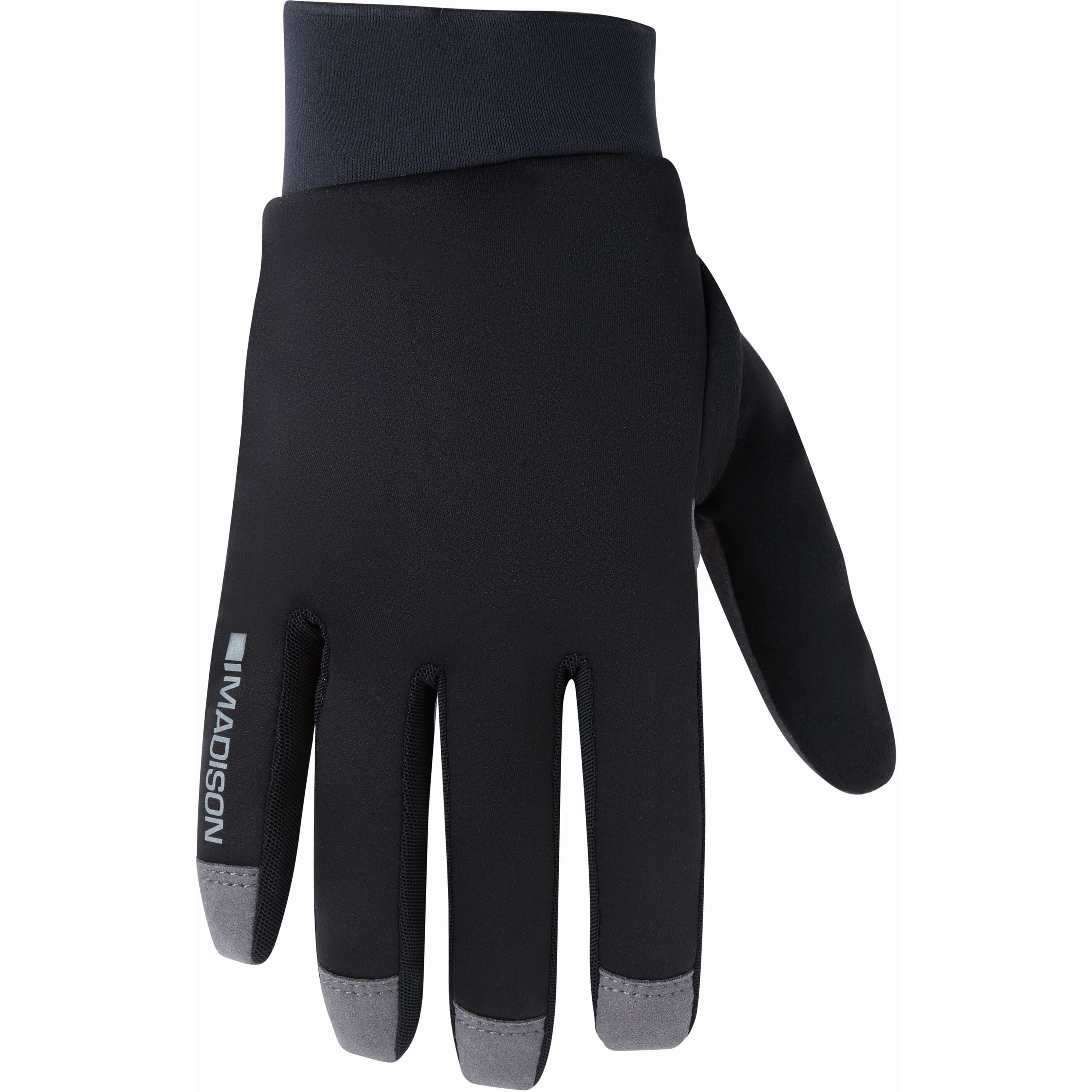 DTE 4 Season DWR Gloves, black - small