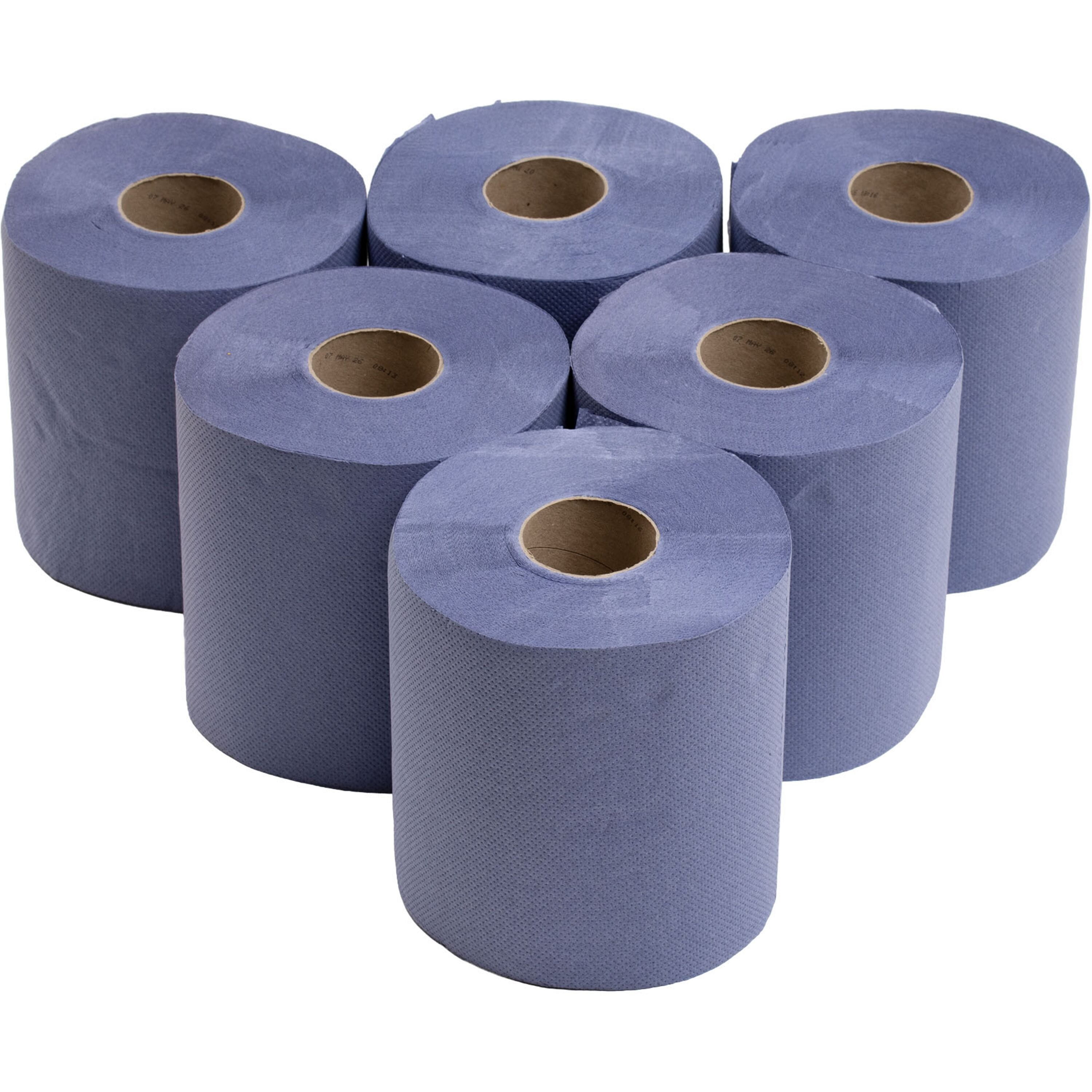 Workshop Blue Roll - 6 Pack