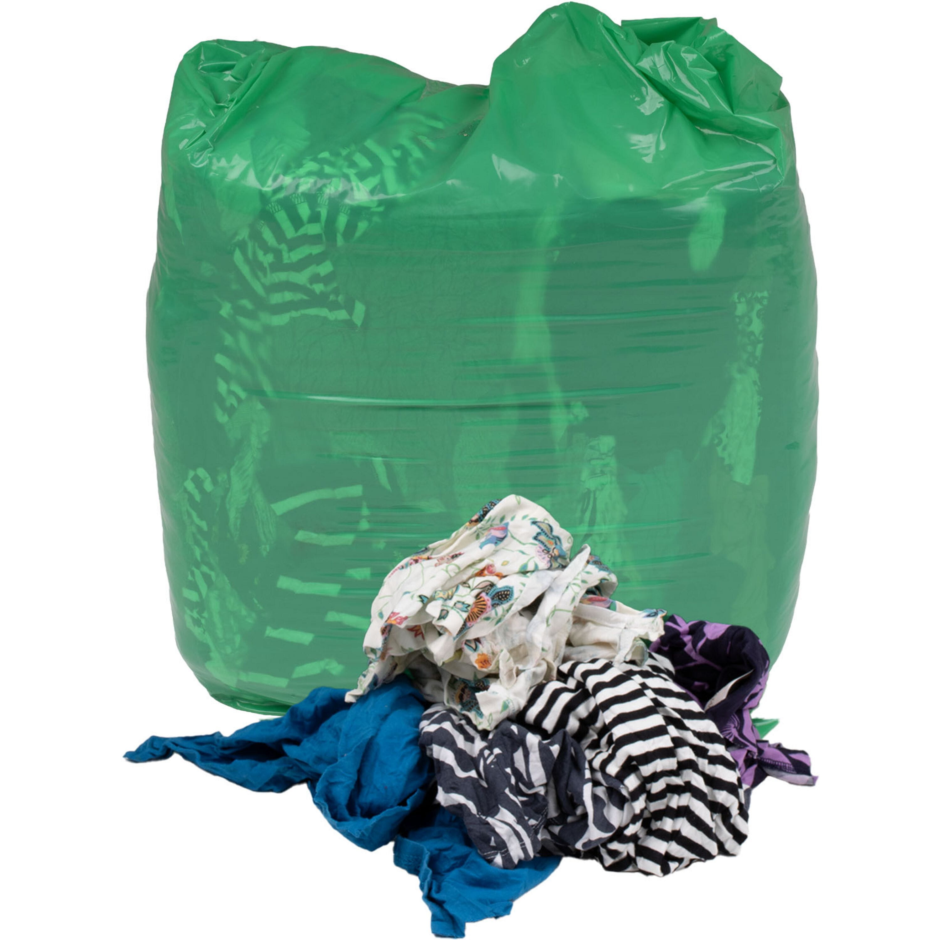 Mixed Workshop Rags 10Kg