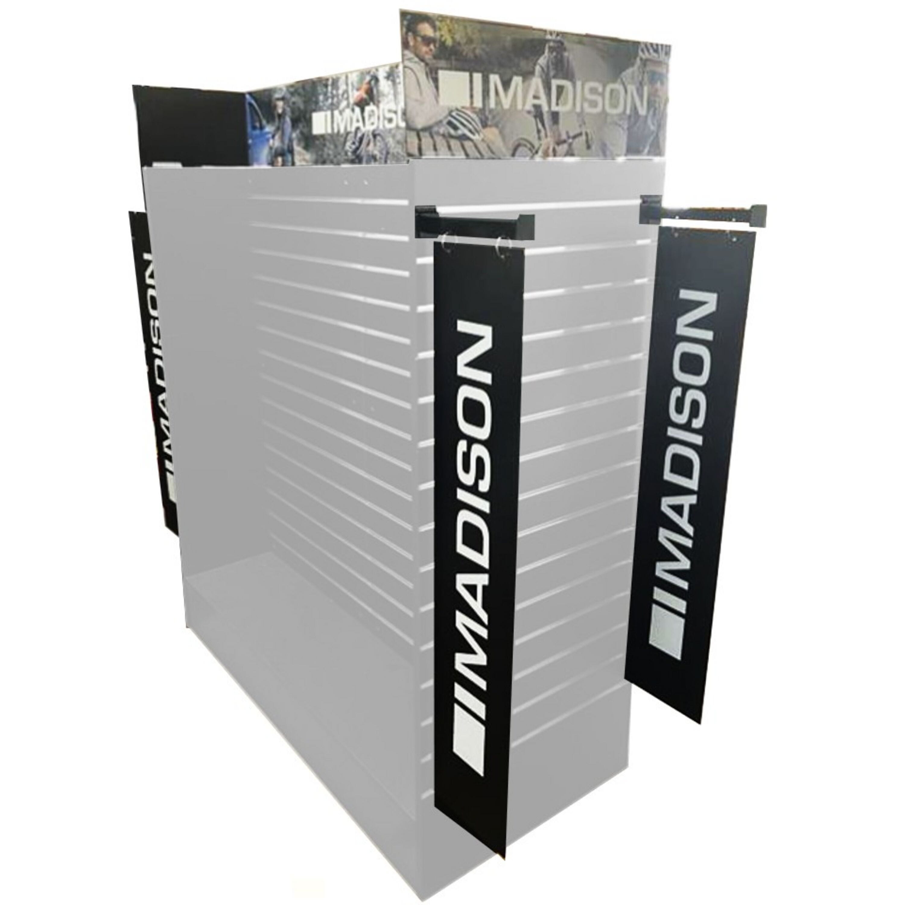 Clothing Gondola POS Kit