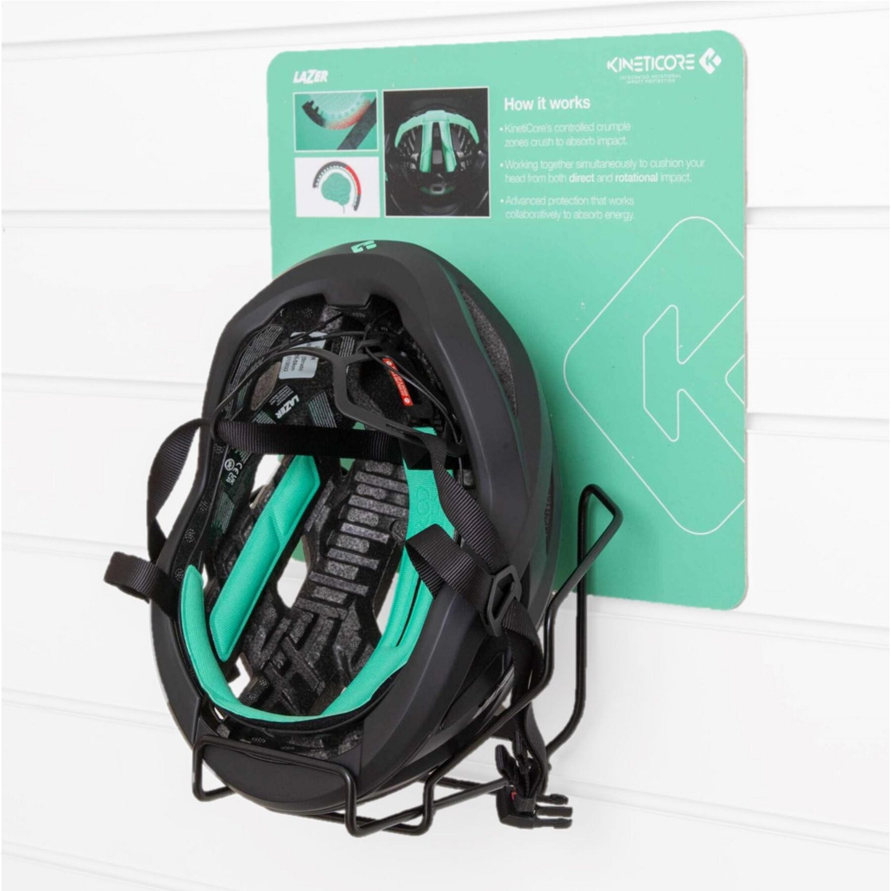 KinetiCore How it Works Back Board