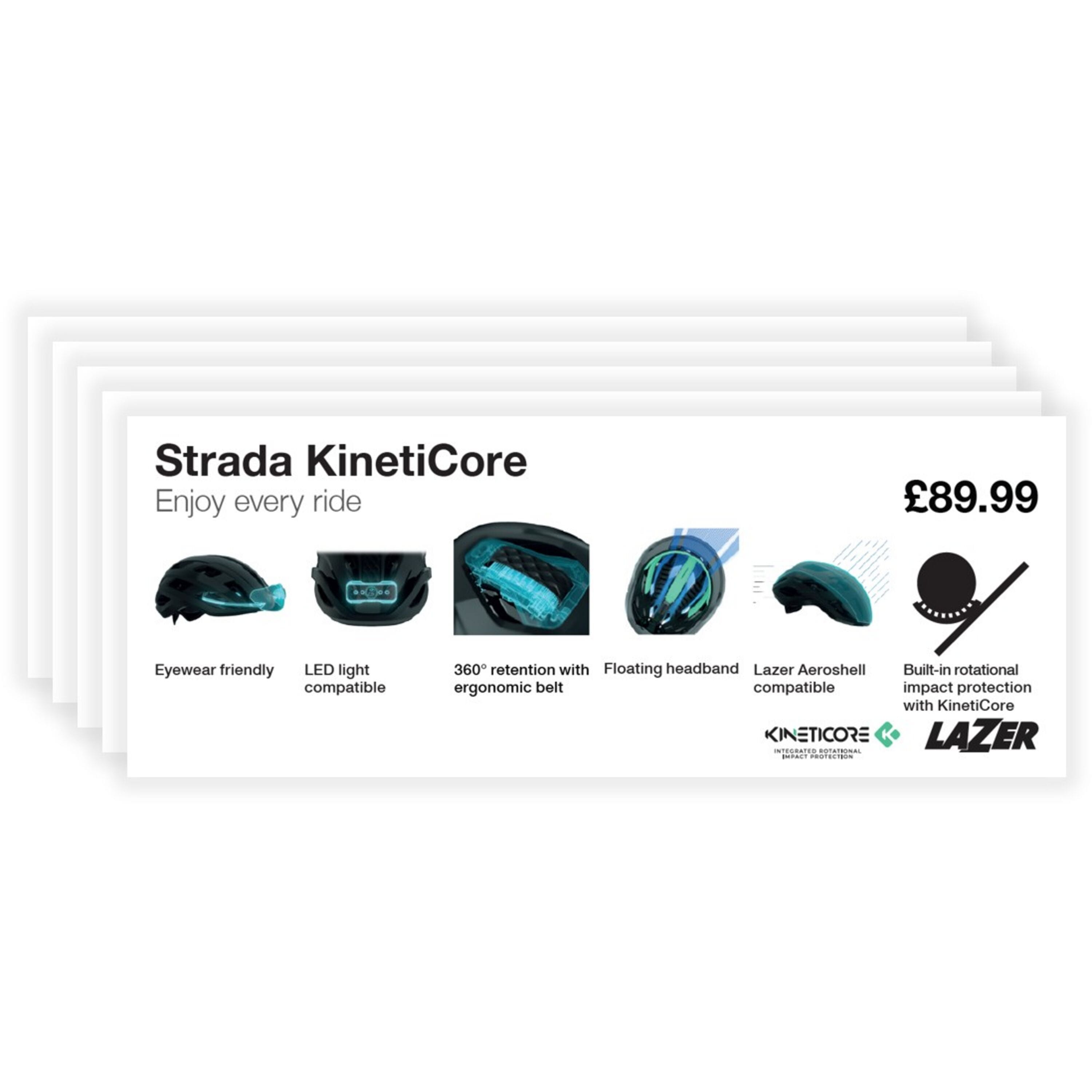 KC Talker Card Strada Pack of 5