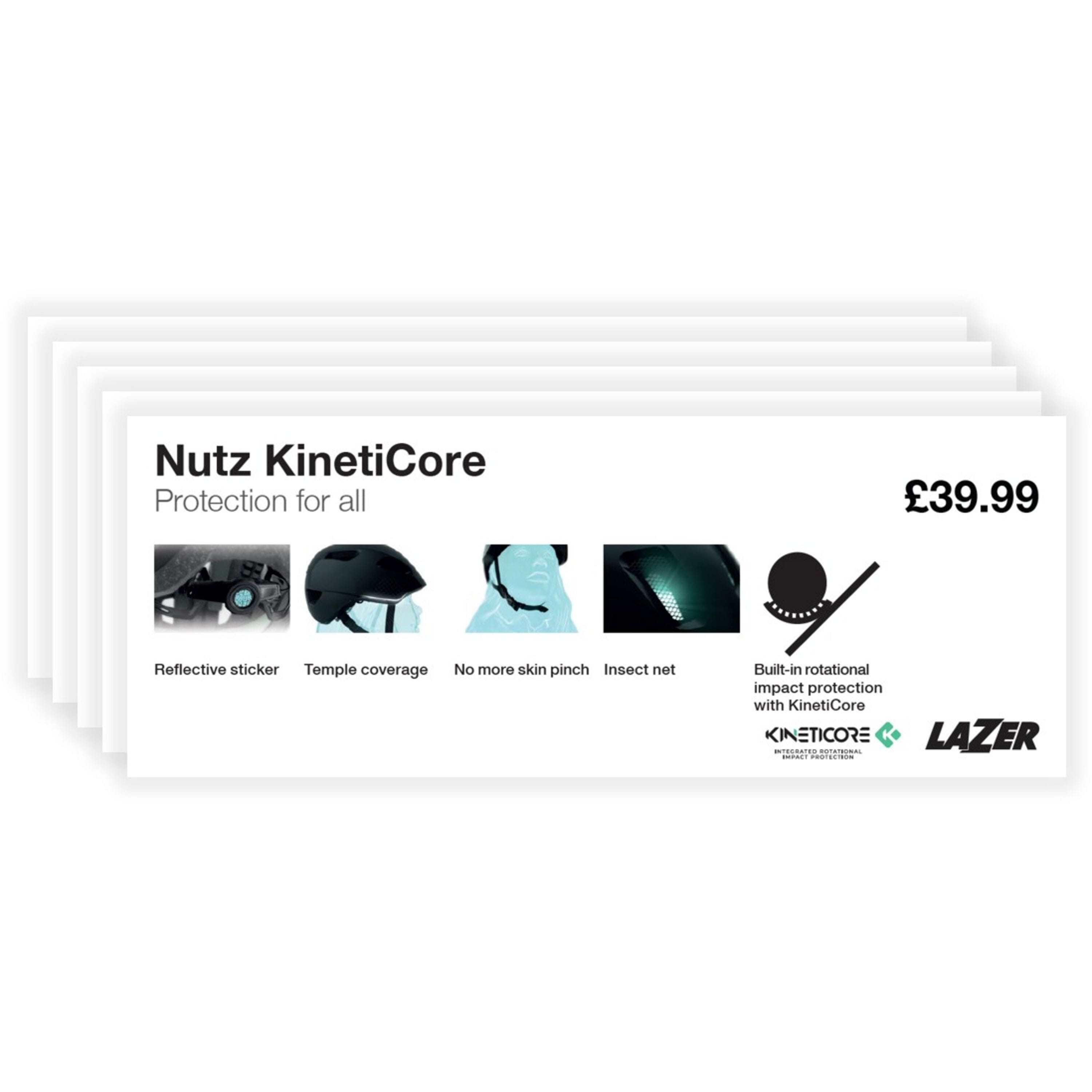 KC Talker Card Nutz Pack of 5