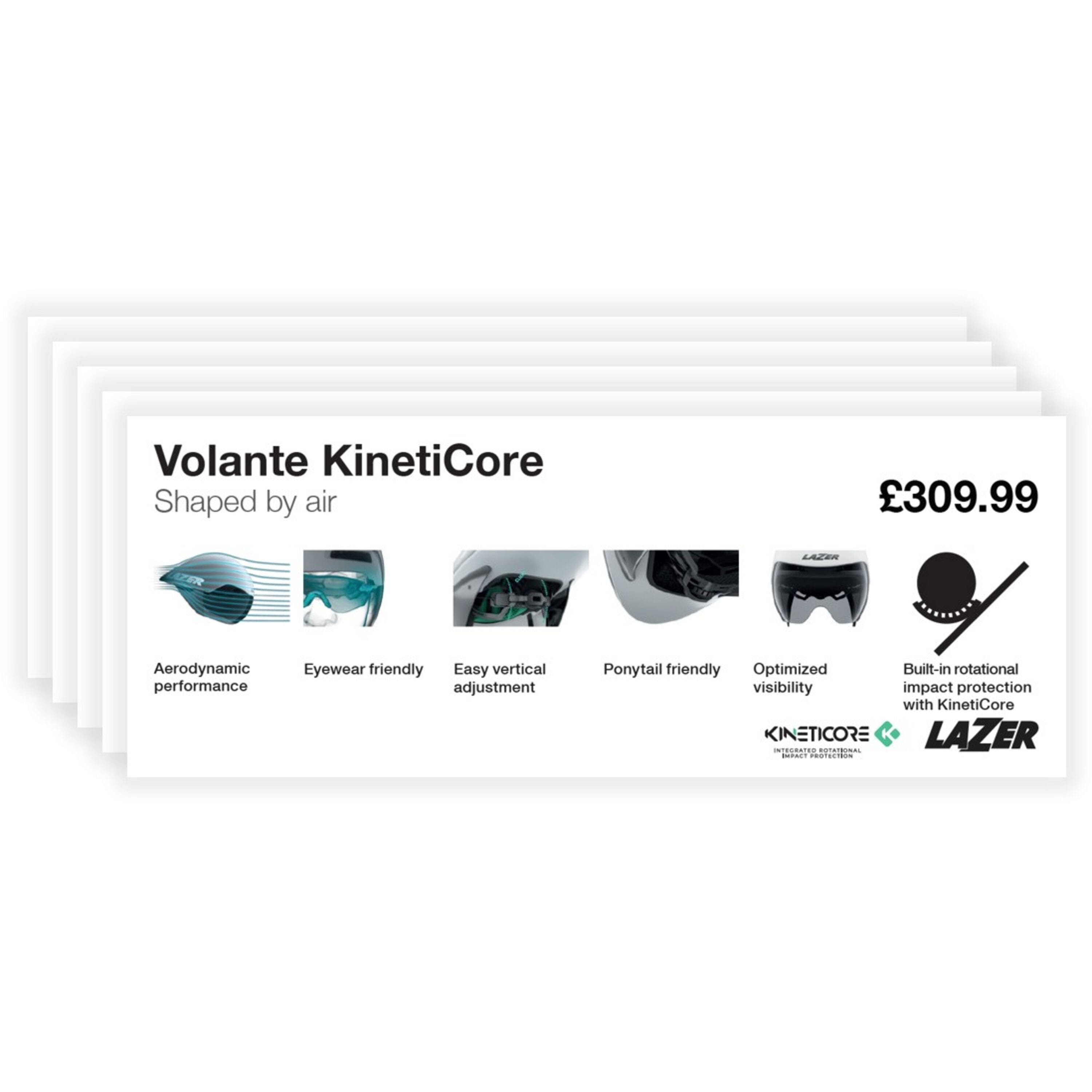 KC Talker Card Volante Pack of 5