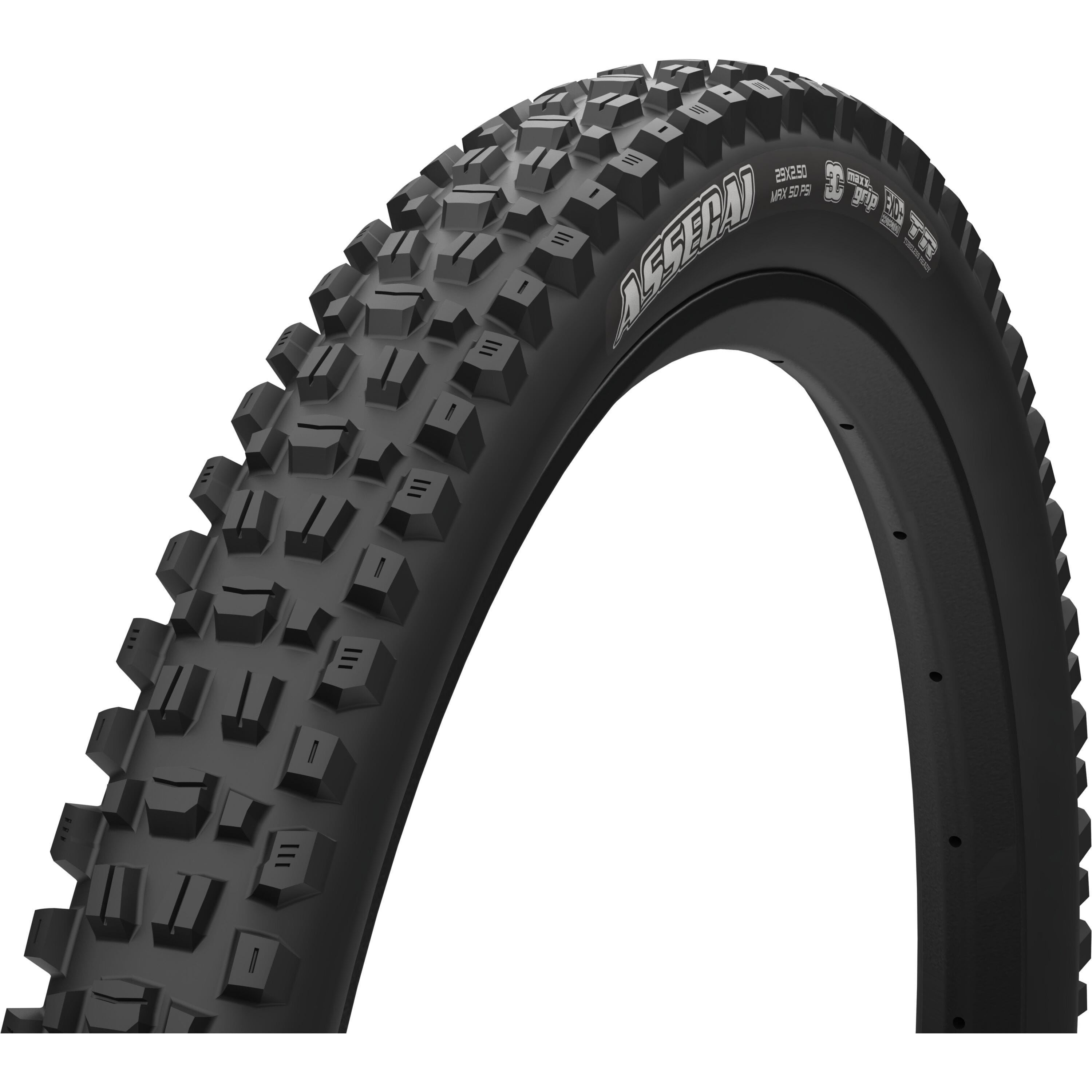 Assegai 27.5 x 2.60 120 TPI Foldable MaxxTerra EXO