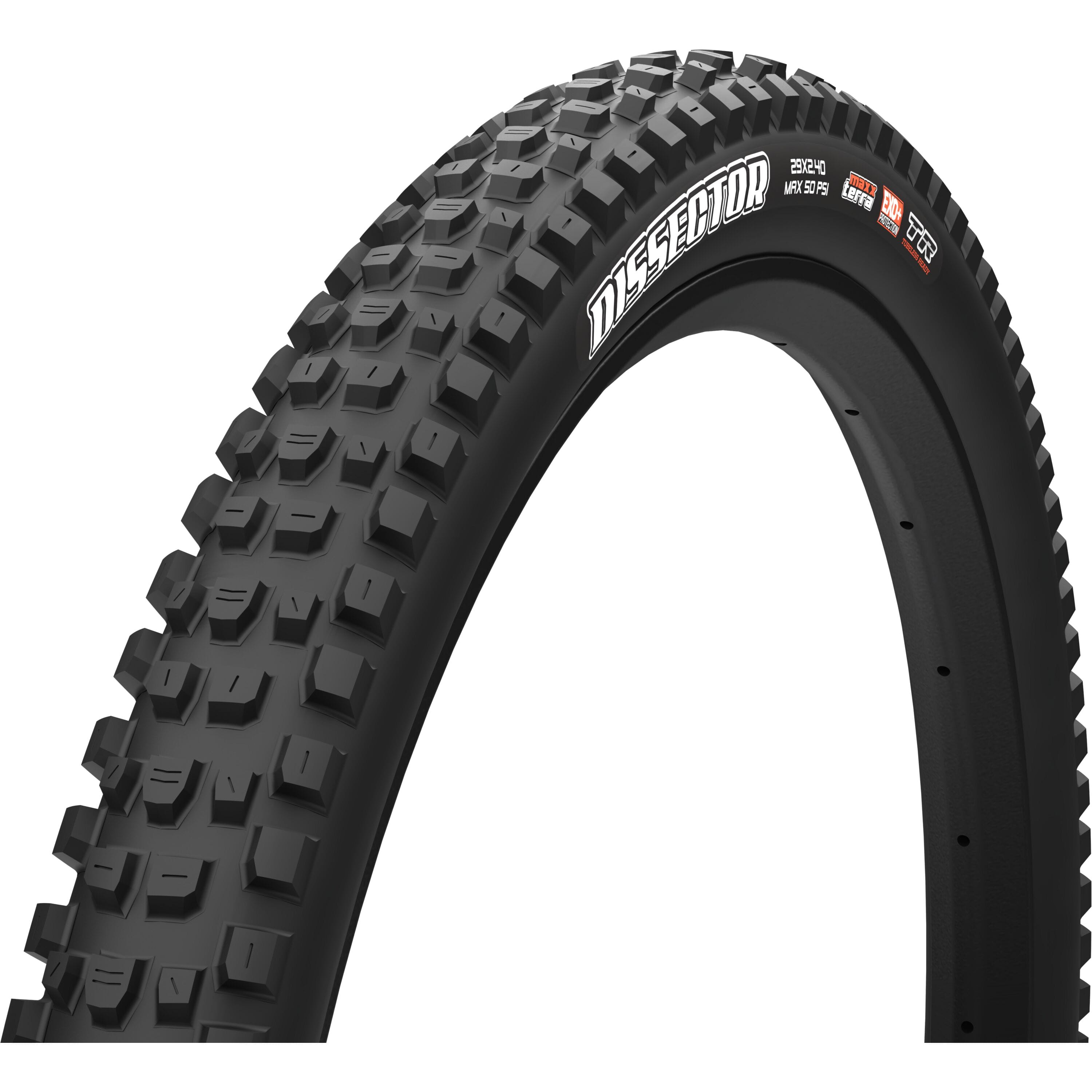 Dissector G2 29 X 2.4 2x120 TPI Folding MaxxTerra