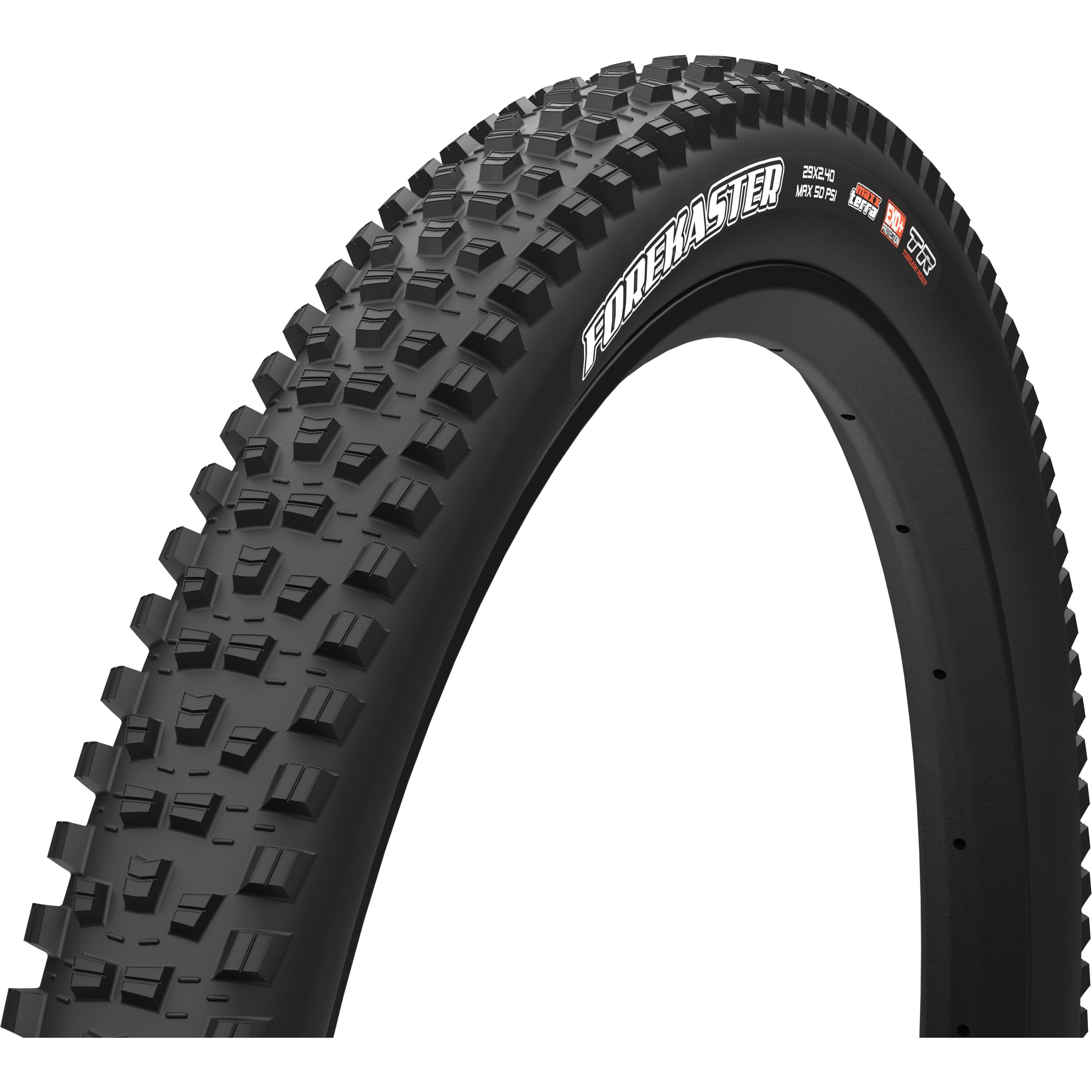 Forekaster 29 x 2.40 60 TPI Folding MaxxTerra EXO