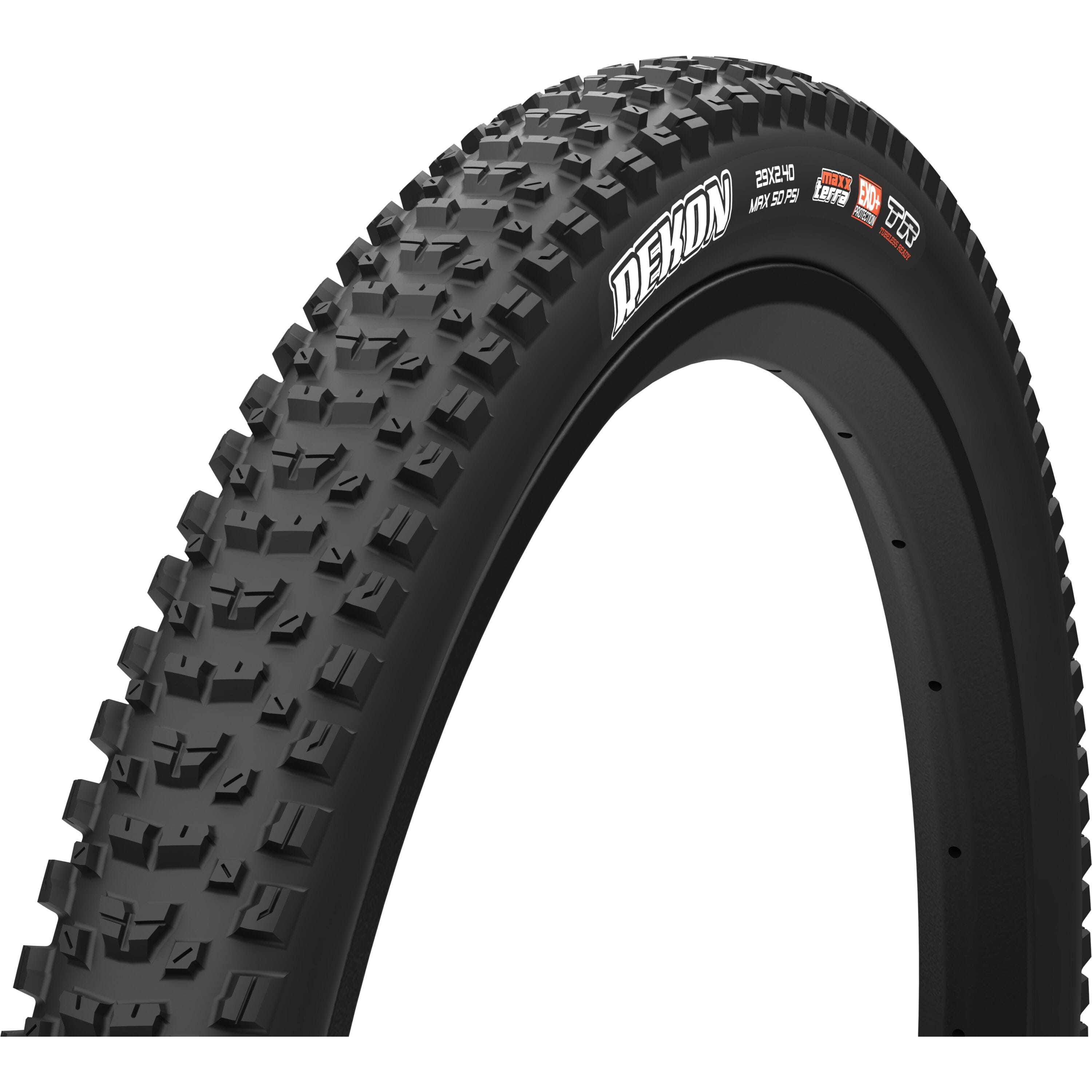 Rekon 27.5x2.60 60 TPI Folding MaxxTerra EXO+ Tube