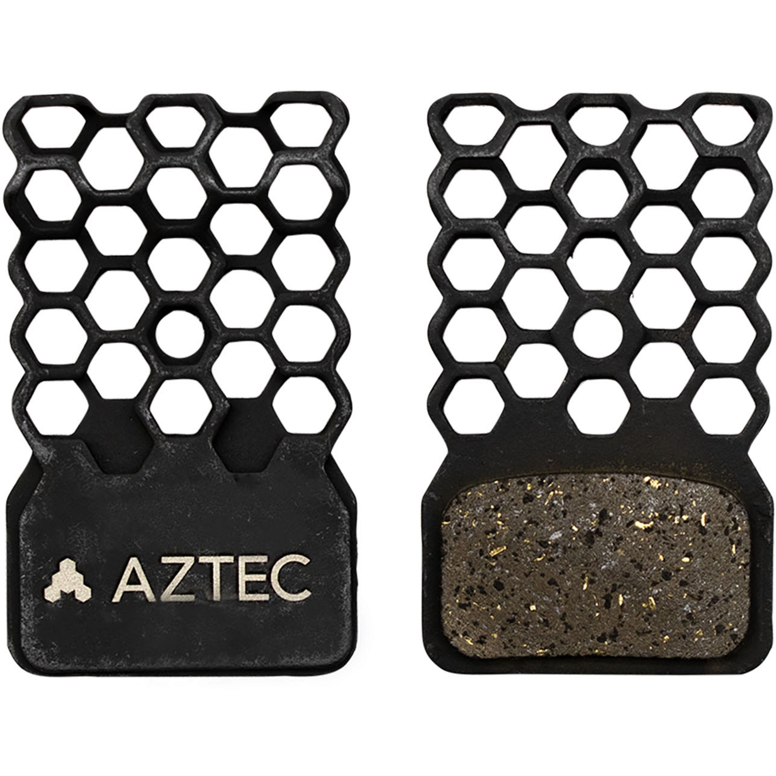 HexVent disc brake pads for Shimano flat mount Dur