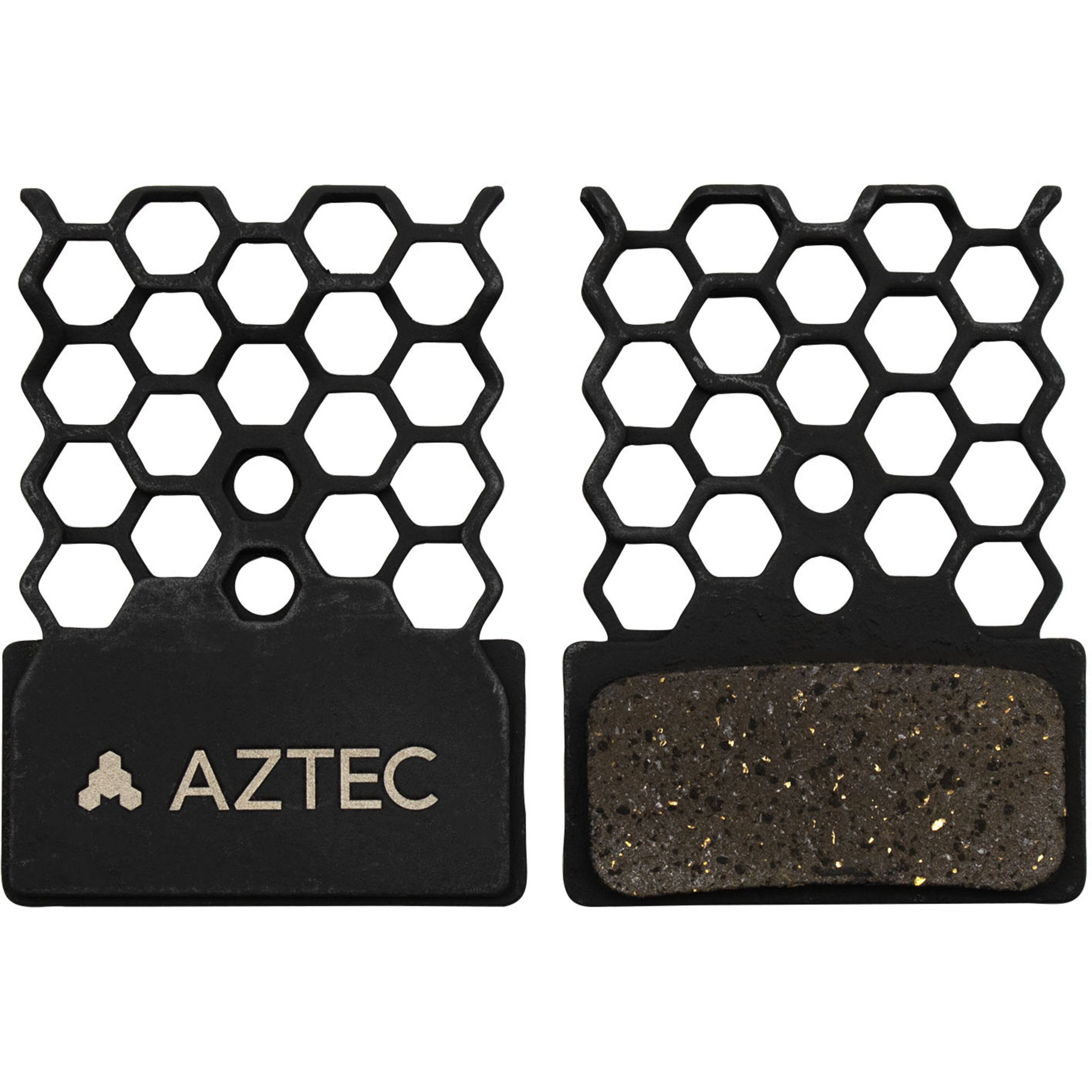 HexVent disc brake pads for Shimano XTR M985 / XT