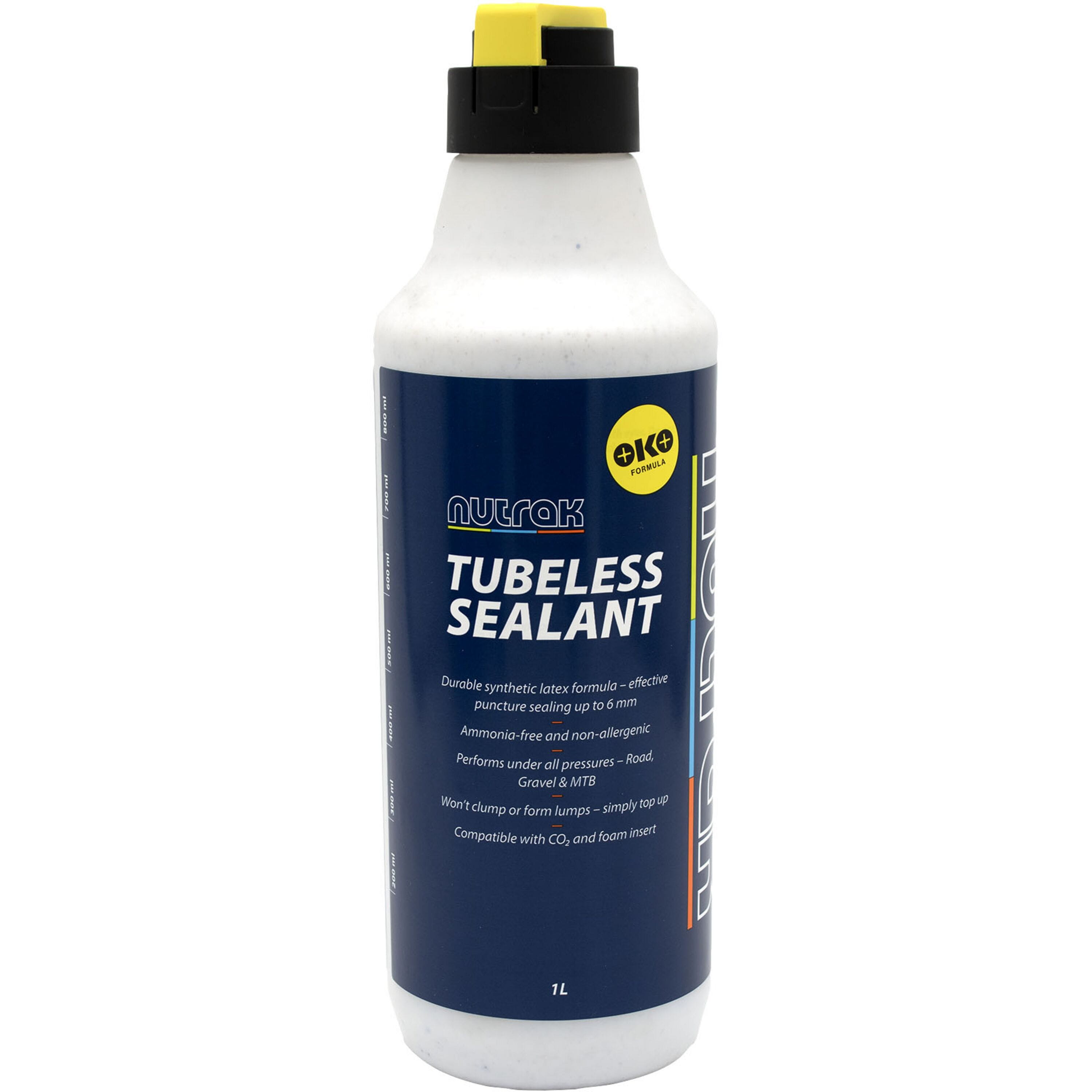 tubeless tyre sealant 1 litre
