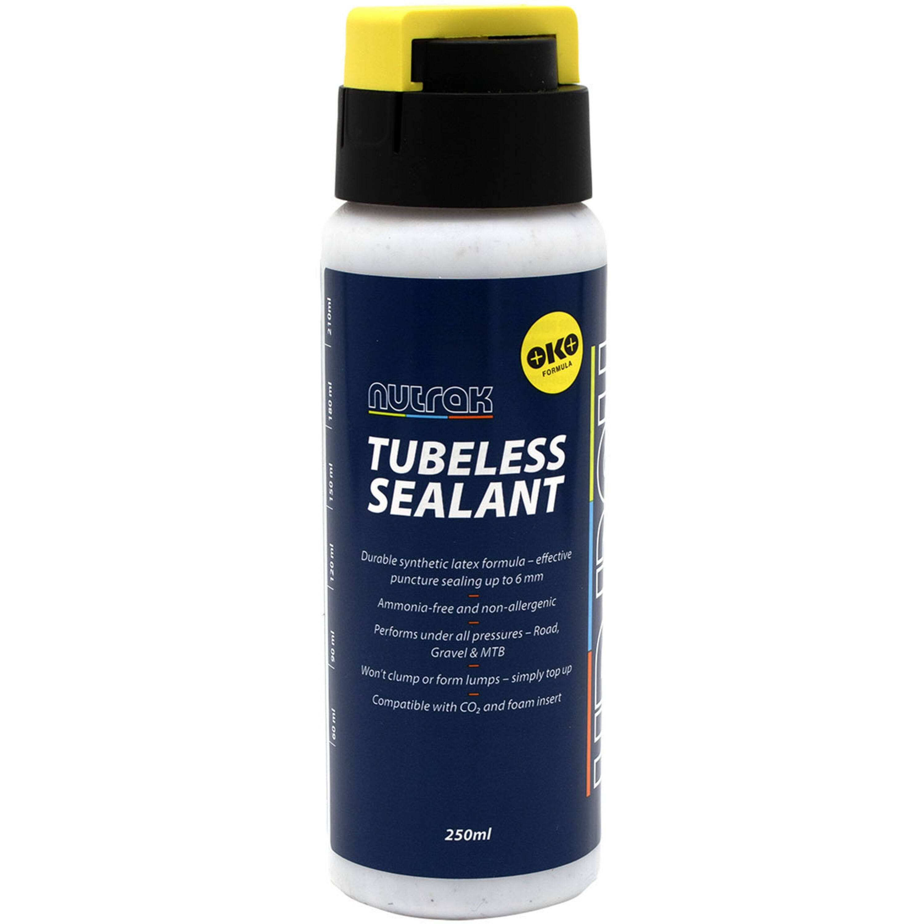 tubeless tyre sealant 250ml