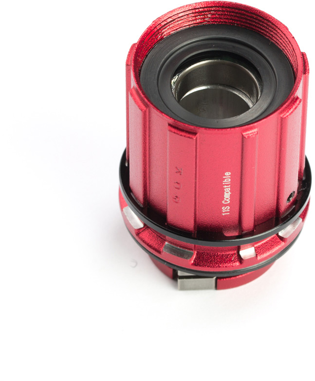 Shimano 11spd Free Hub body for TwentyFour series