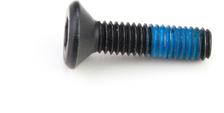 Bolt M6 x 13 Flat Head Countersunk