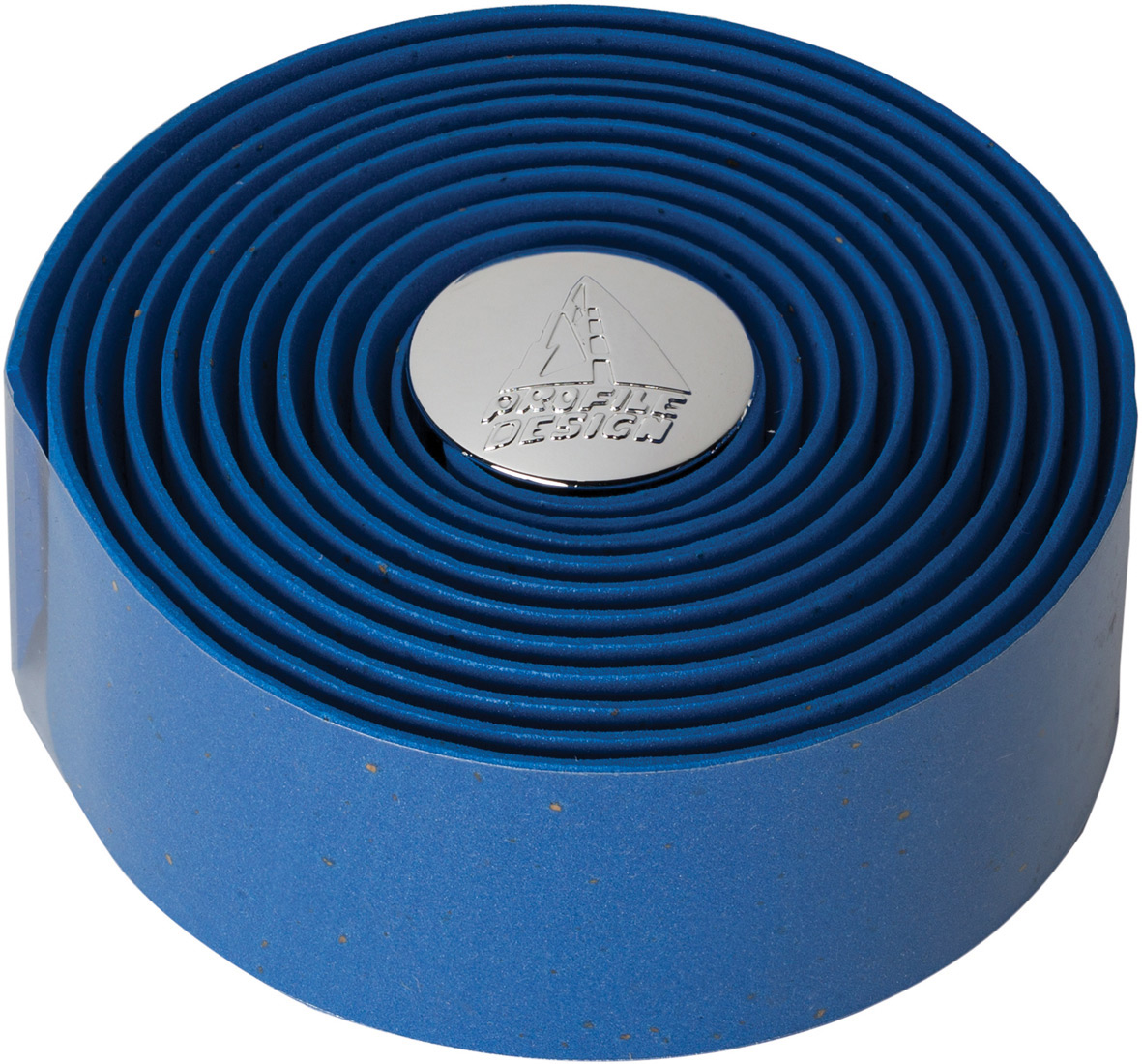 Cork Handlebar Tape - Blue