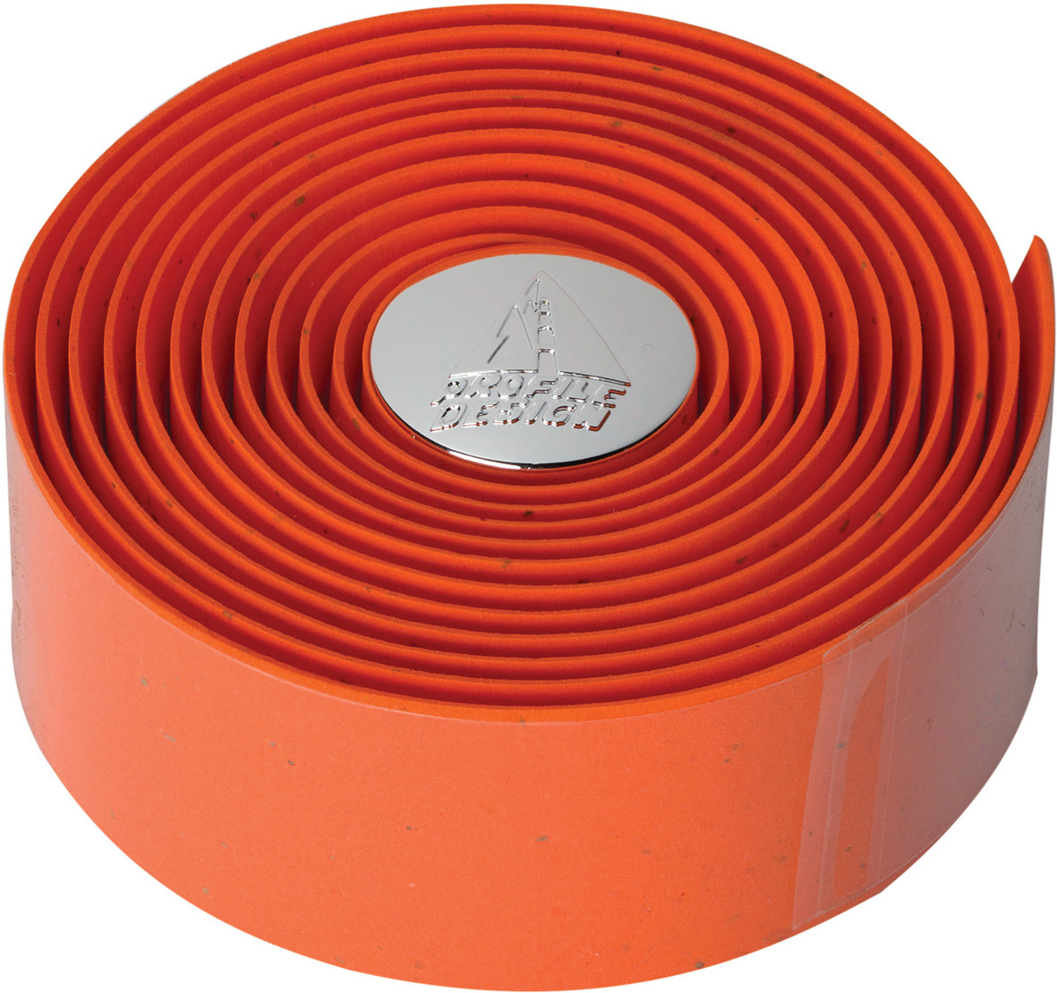 Cork Handlebar Tape - Orange