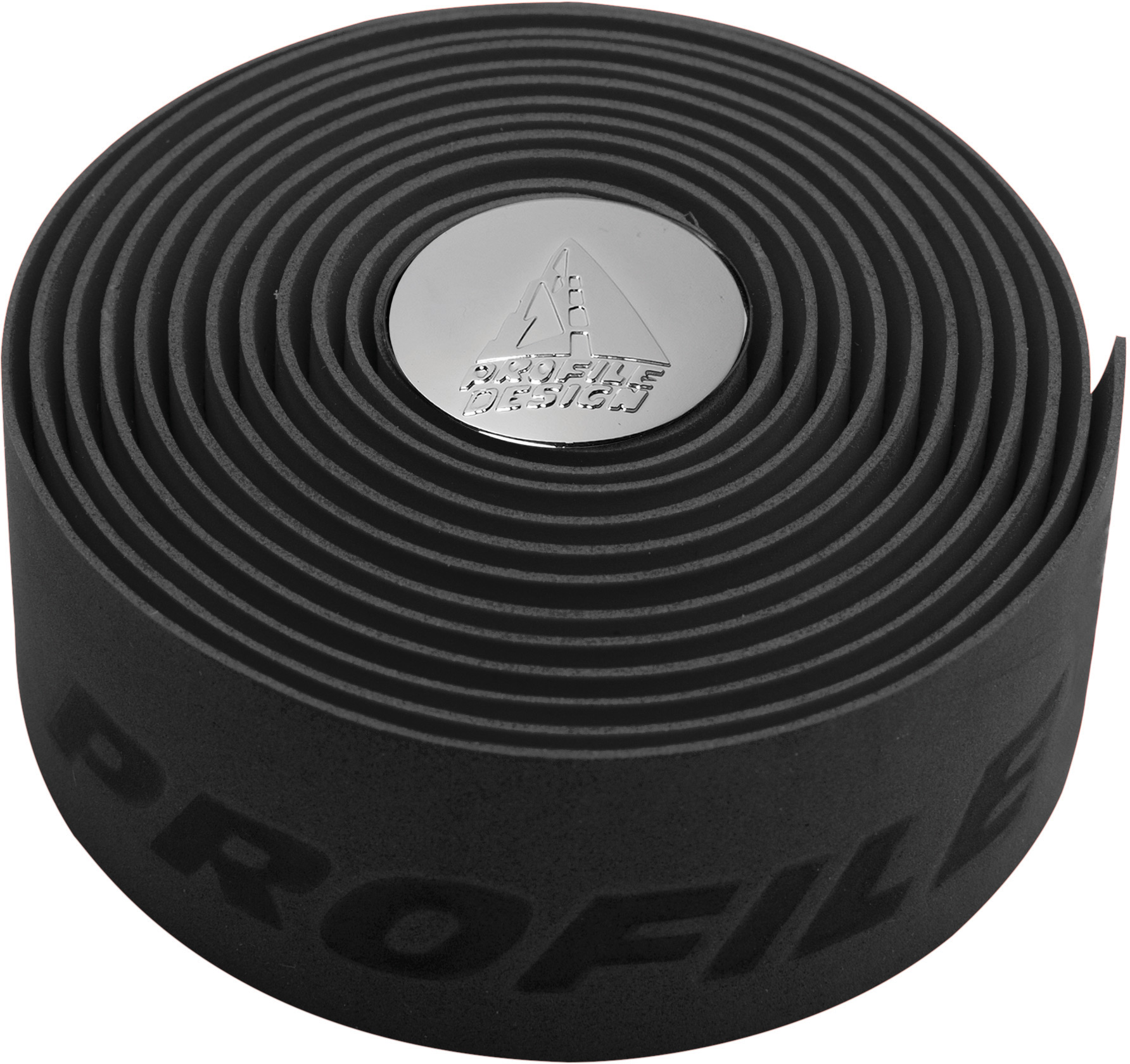 Logo Handlebar Tape - Black