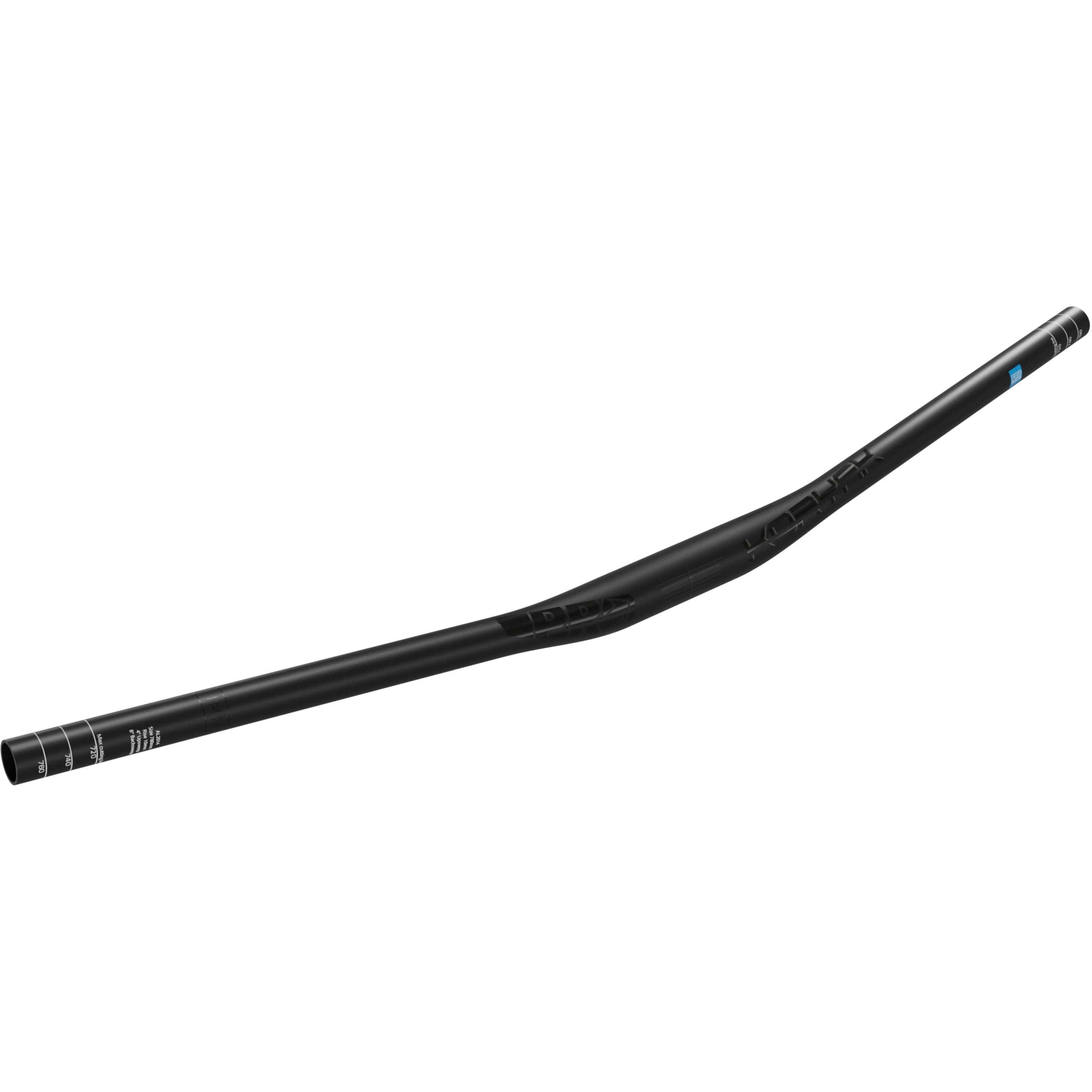 Koryak Riser 10 Handlebar, Alloy, 31.8mm, 780mm wi