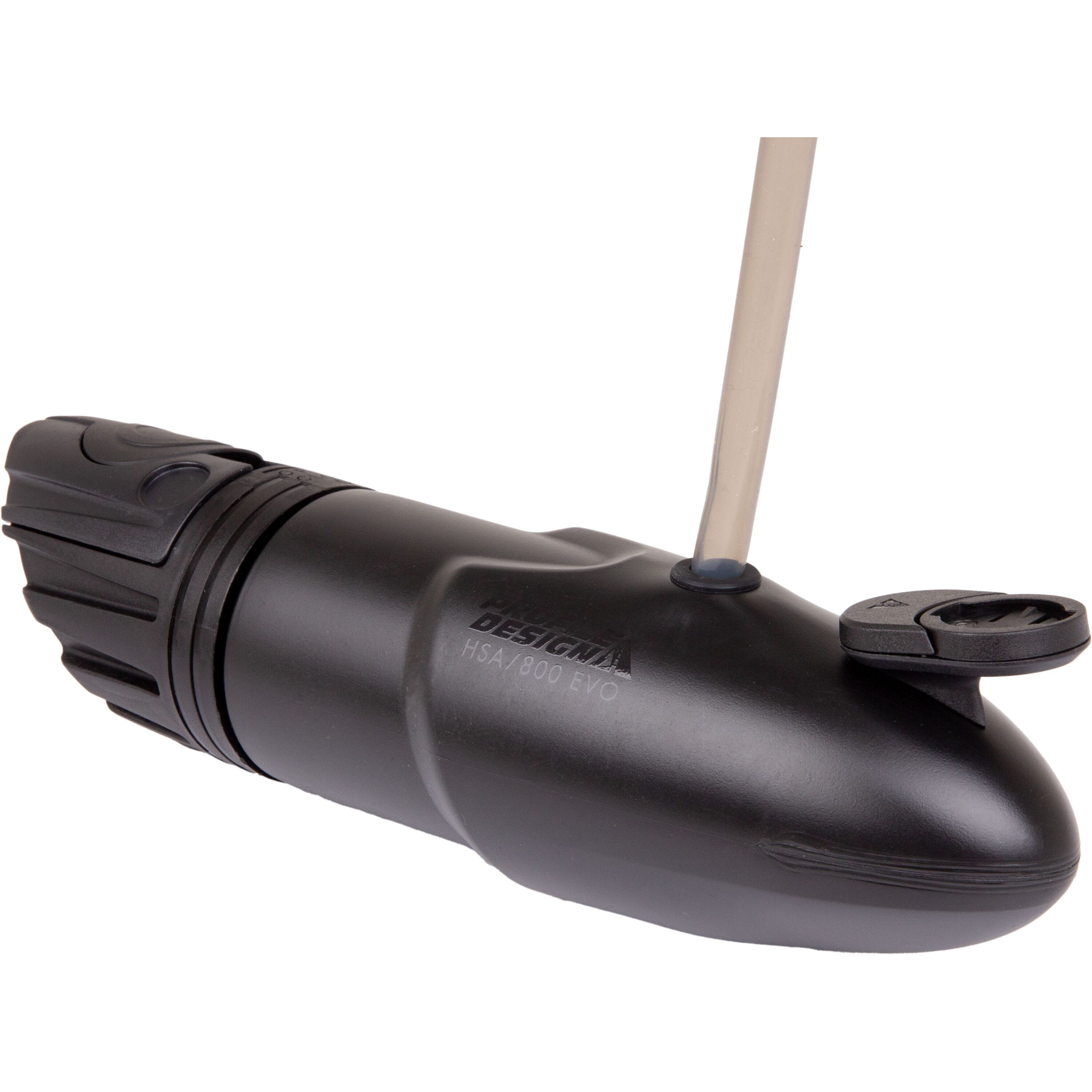 HSA 800 EVO Bottle Kit with front Garmin mount
