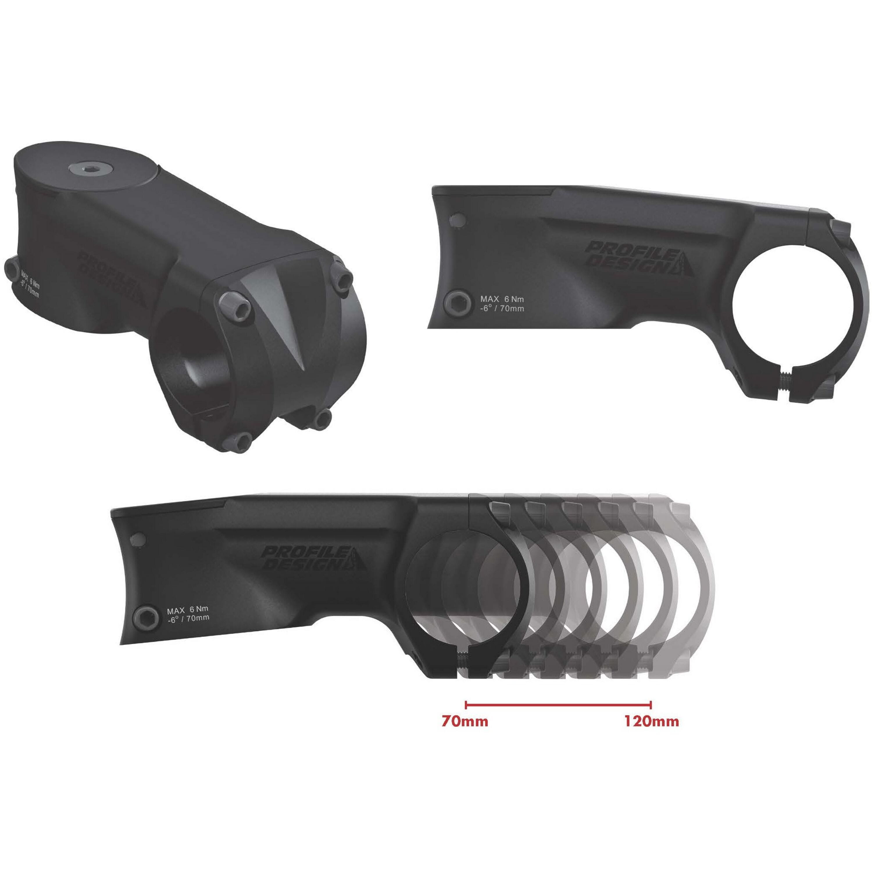 Road Stem - 110mm