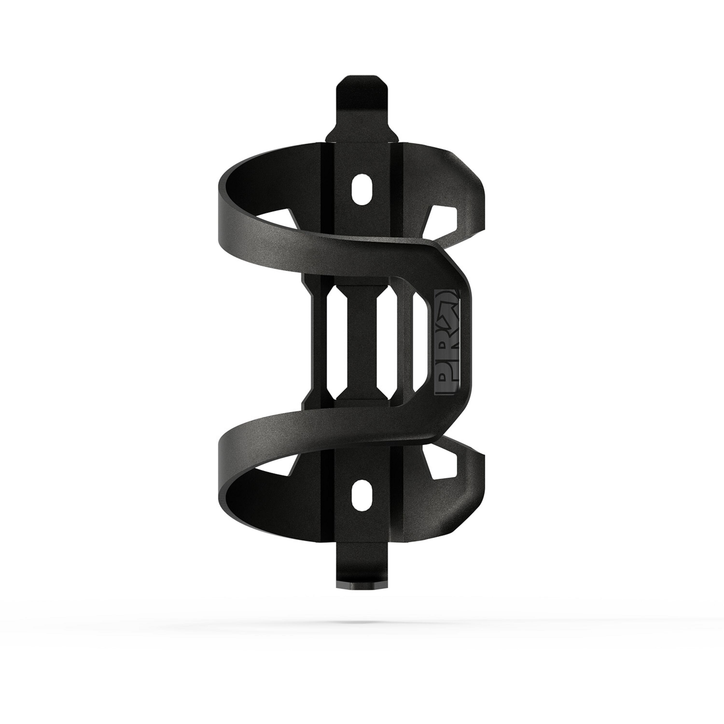 Side Cage Alloy Black Right or Left Entry