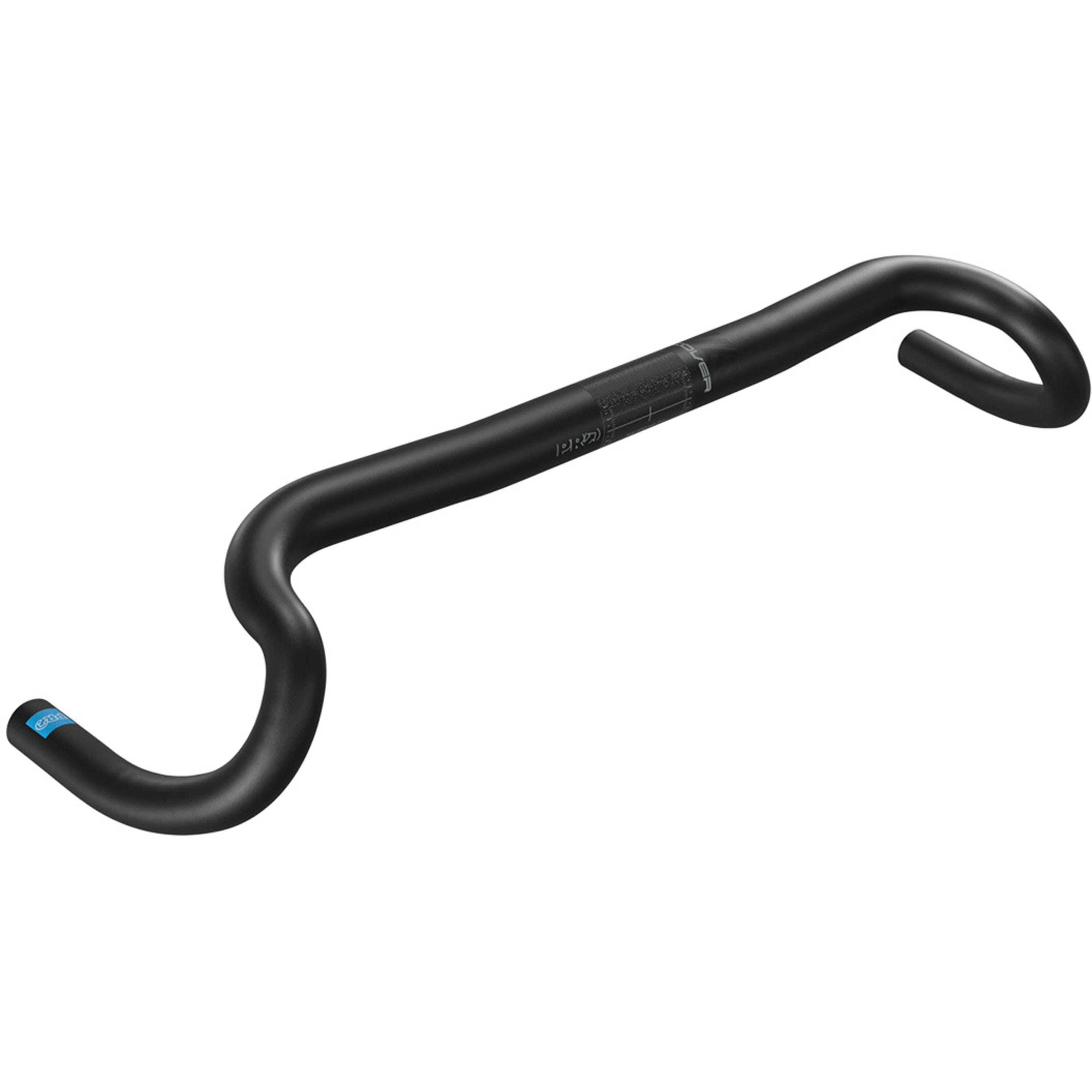 Discover 30 Handlebar, Alloy, 31.8mm, 46cm, 30deg 