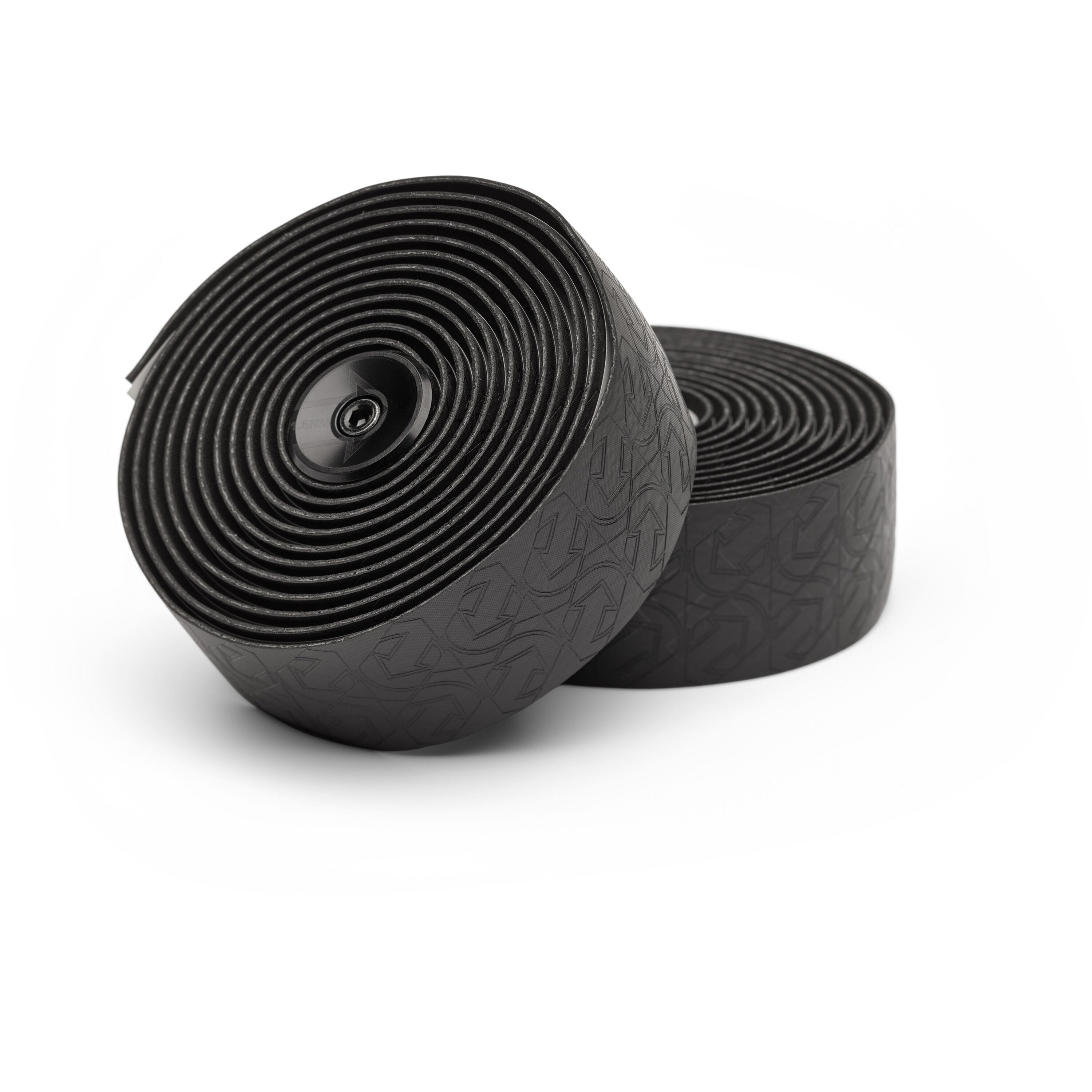 Peaked Team Tape Black PU / 2.5mm