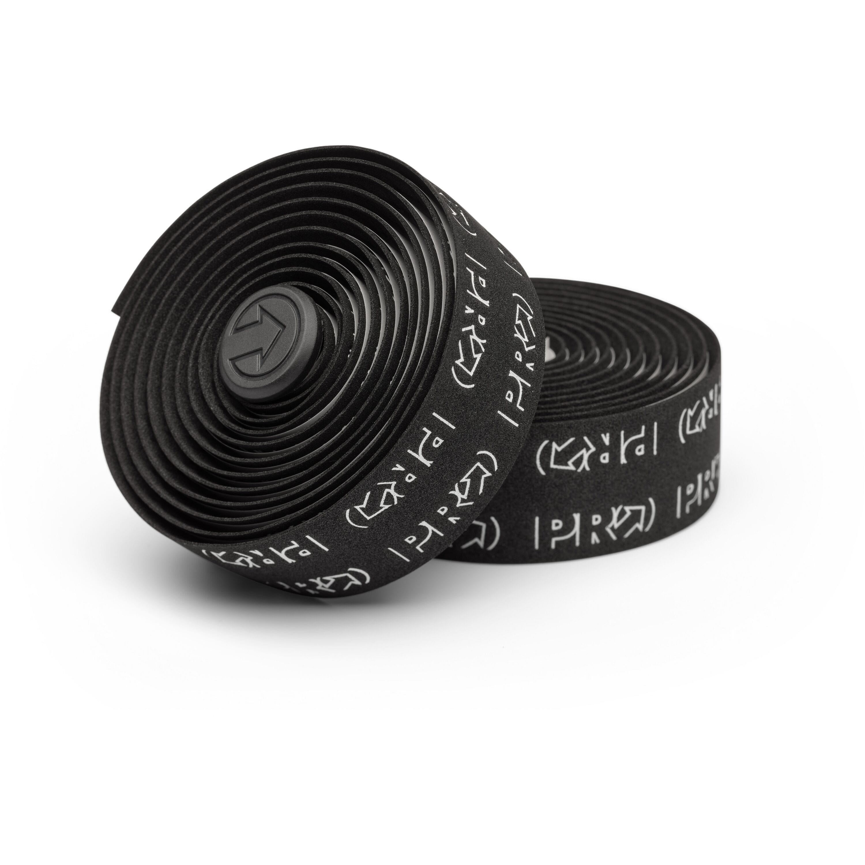 Peaked Performance Tape Black/White EVA / 2.5mm