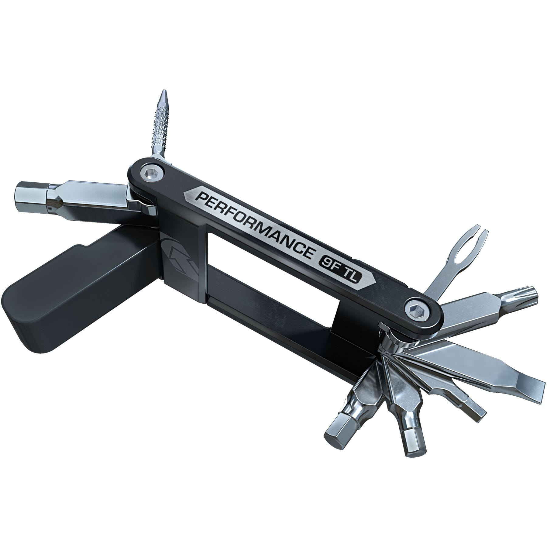 Mini Tool, 9-Functions inc. Tubeless Tool, Alloy C