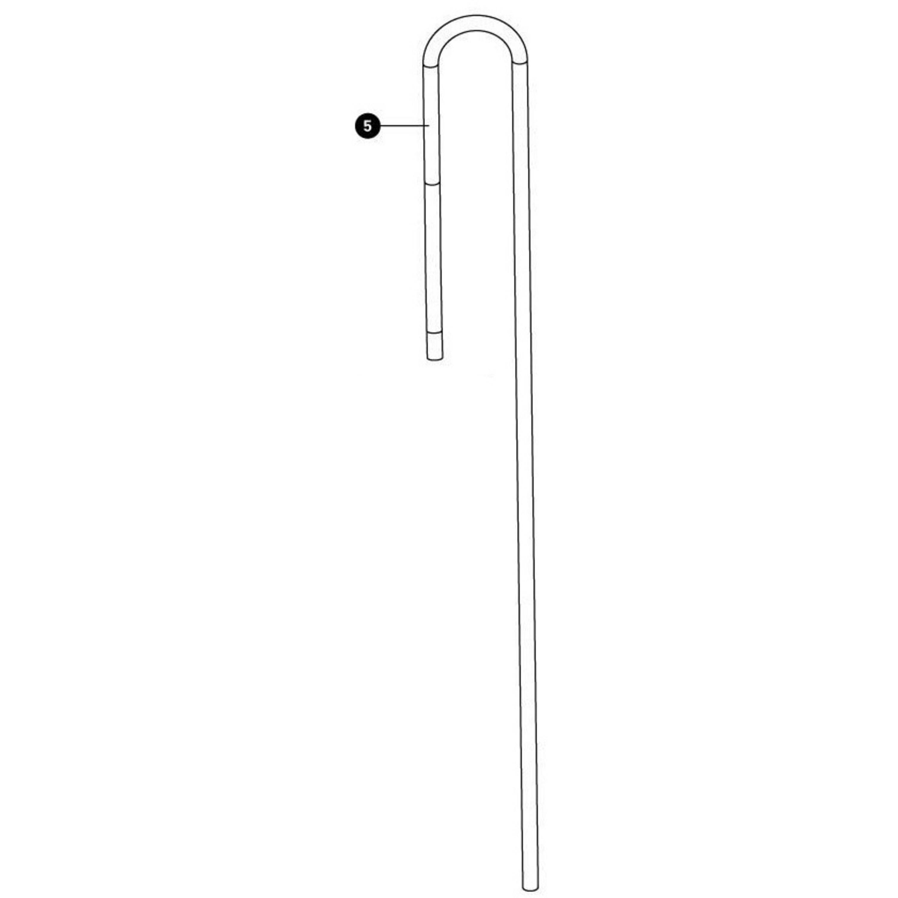 1461 - Pump hose for PFP-10