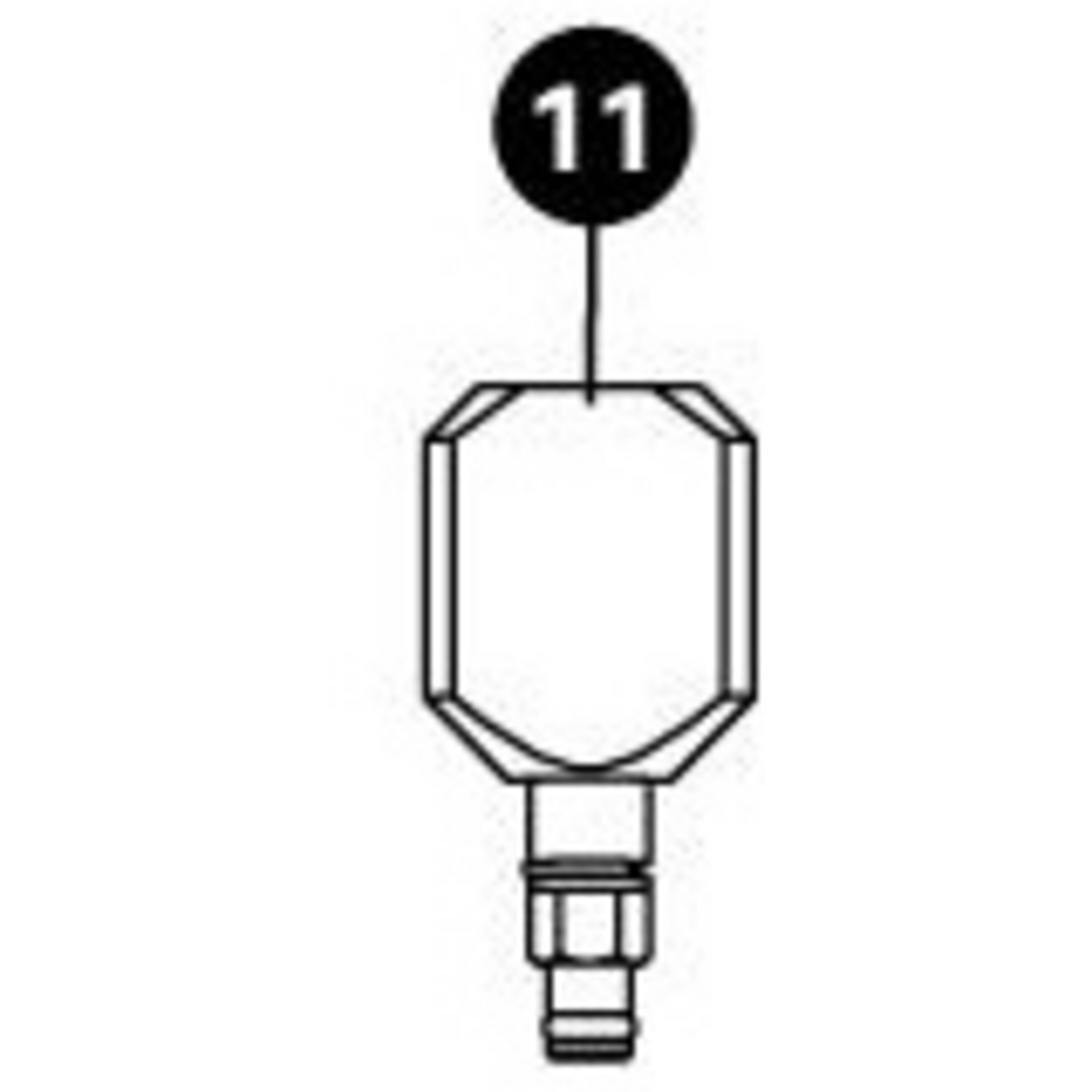 2612A - SRAM Bleeding Edge fitting assembly for BK